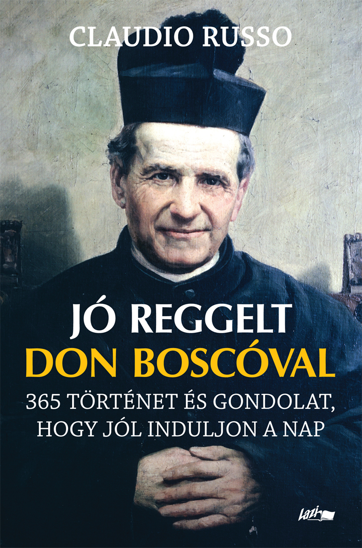JÓ REGGELT DON BOSCÓVAL