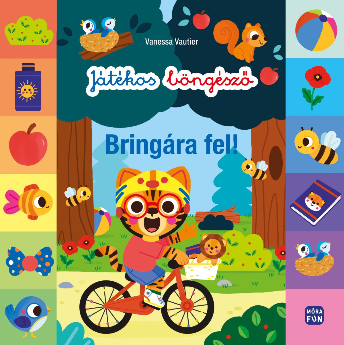 BRINGÁRA FEL! - JÁTÉKOS BÖNGÉSZŐ