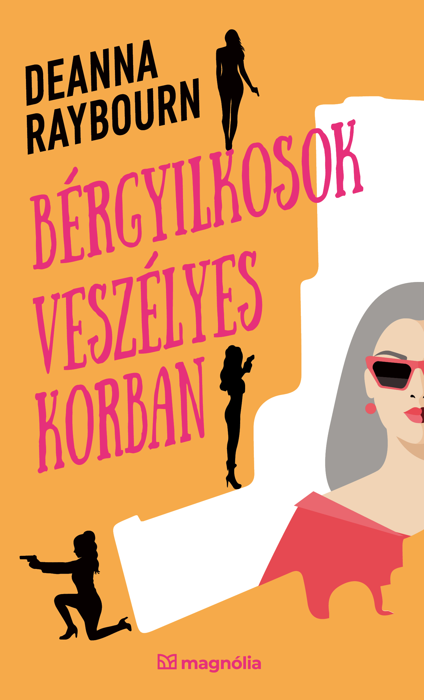 BÉRGYILKOSOK VESZÉLYES KORBAN