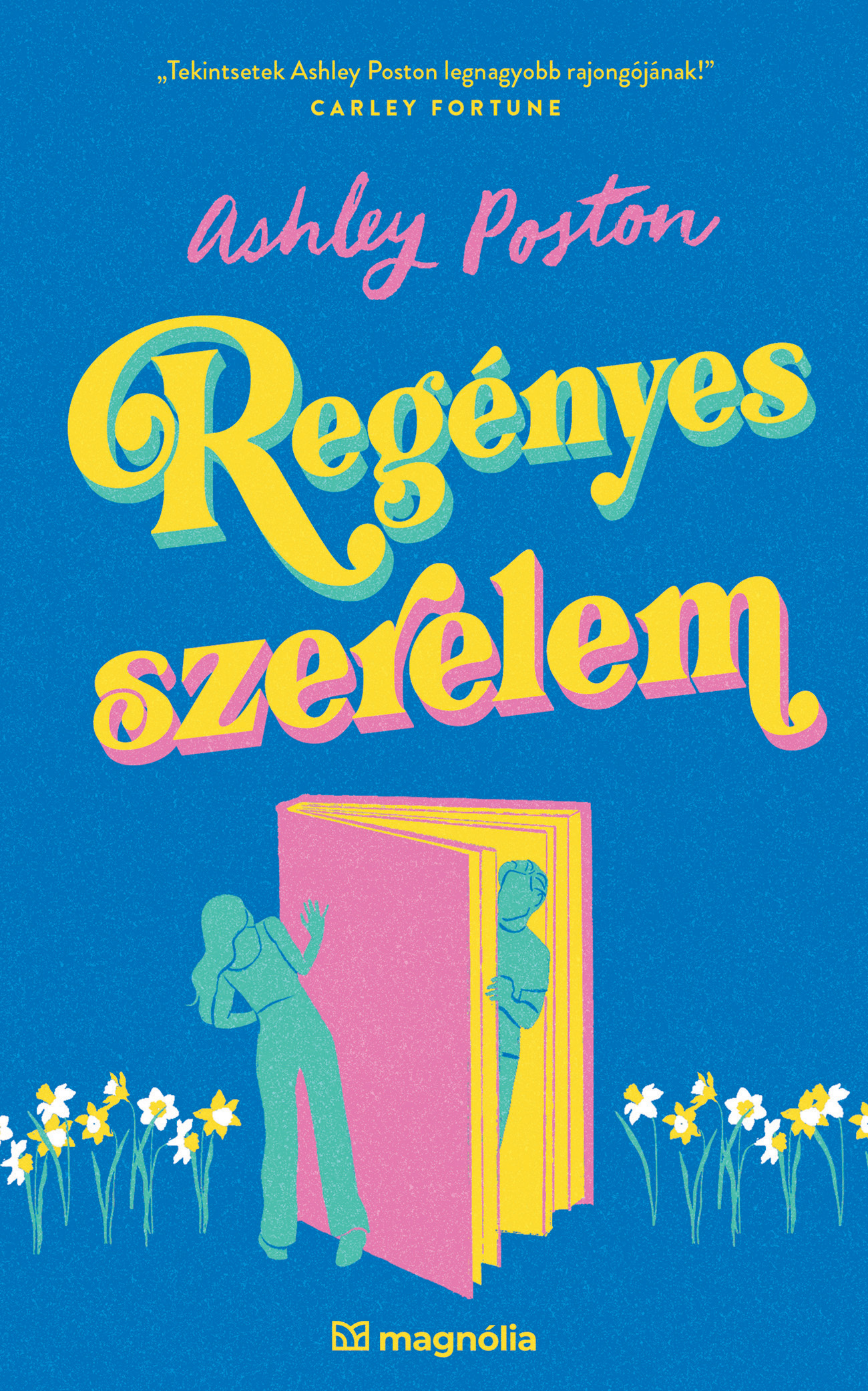 REGÉNYES SZERELEM