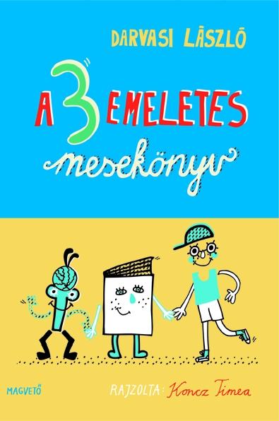 A 3 EMELETES MESEKÖNYV