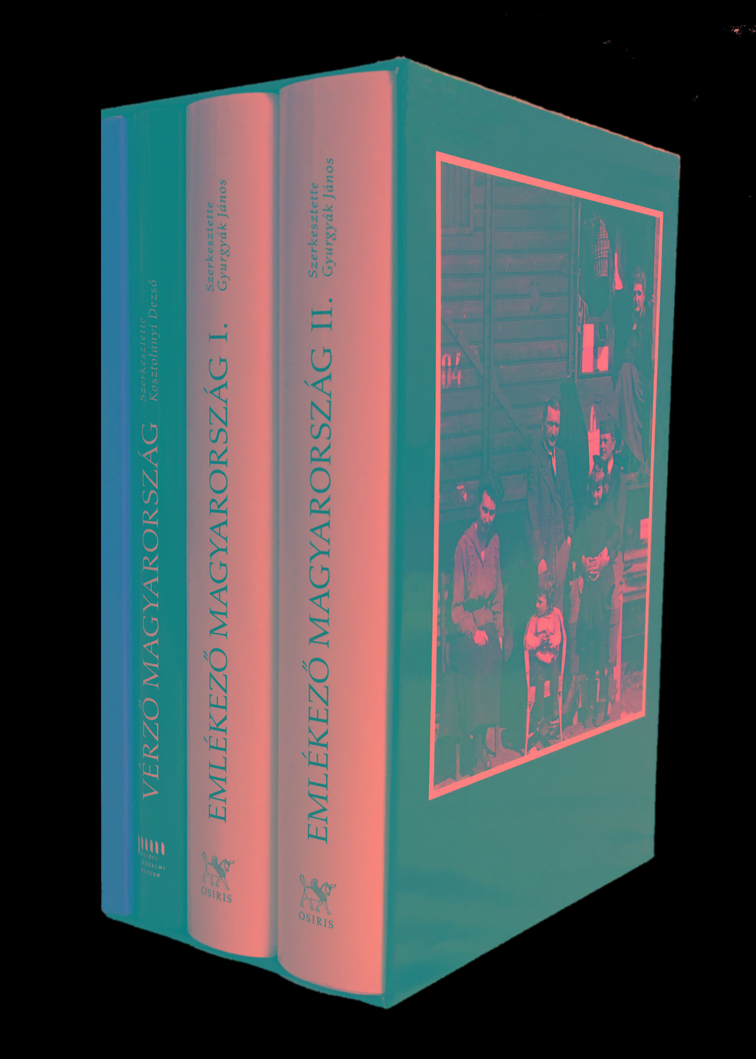 TRIANON 100 - VÉRZŐ MAGYARORSZÁG; EMLÉKEZŐ MAGYARORSZÁG 1-2. TRIANON 100 - VÉRZŐ MAGYARORSZÁG; EMLÉKEZŐ MAGYARORSZÁG 1-2.