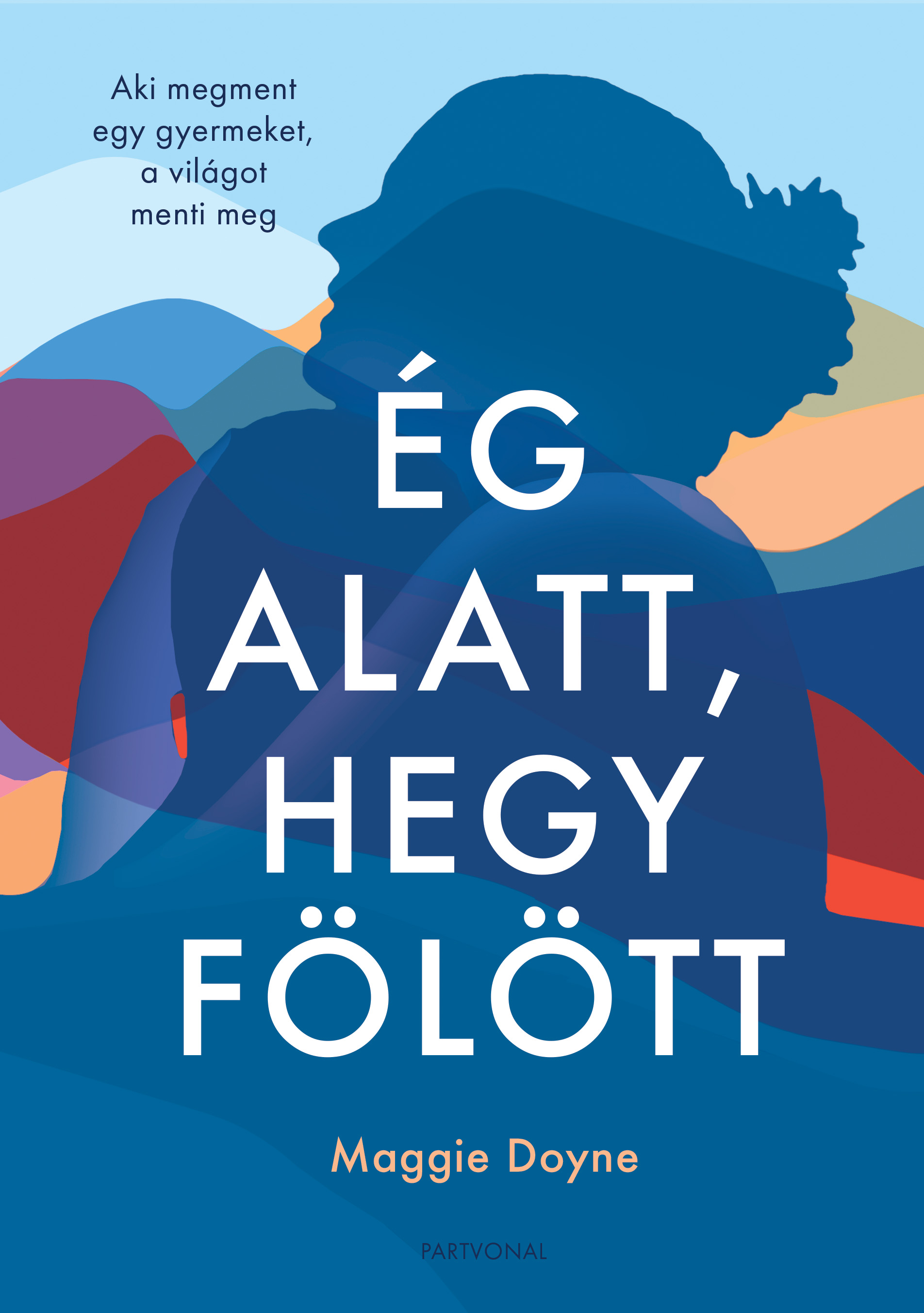 ÉG ALATT, HEGY FÖLÖTT