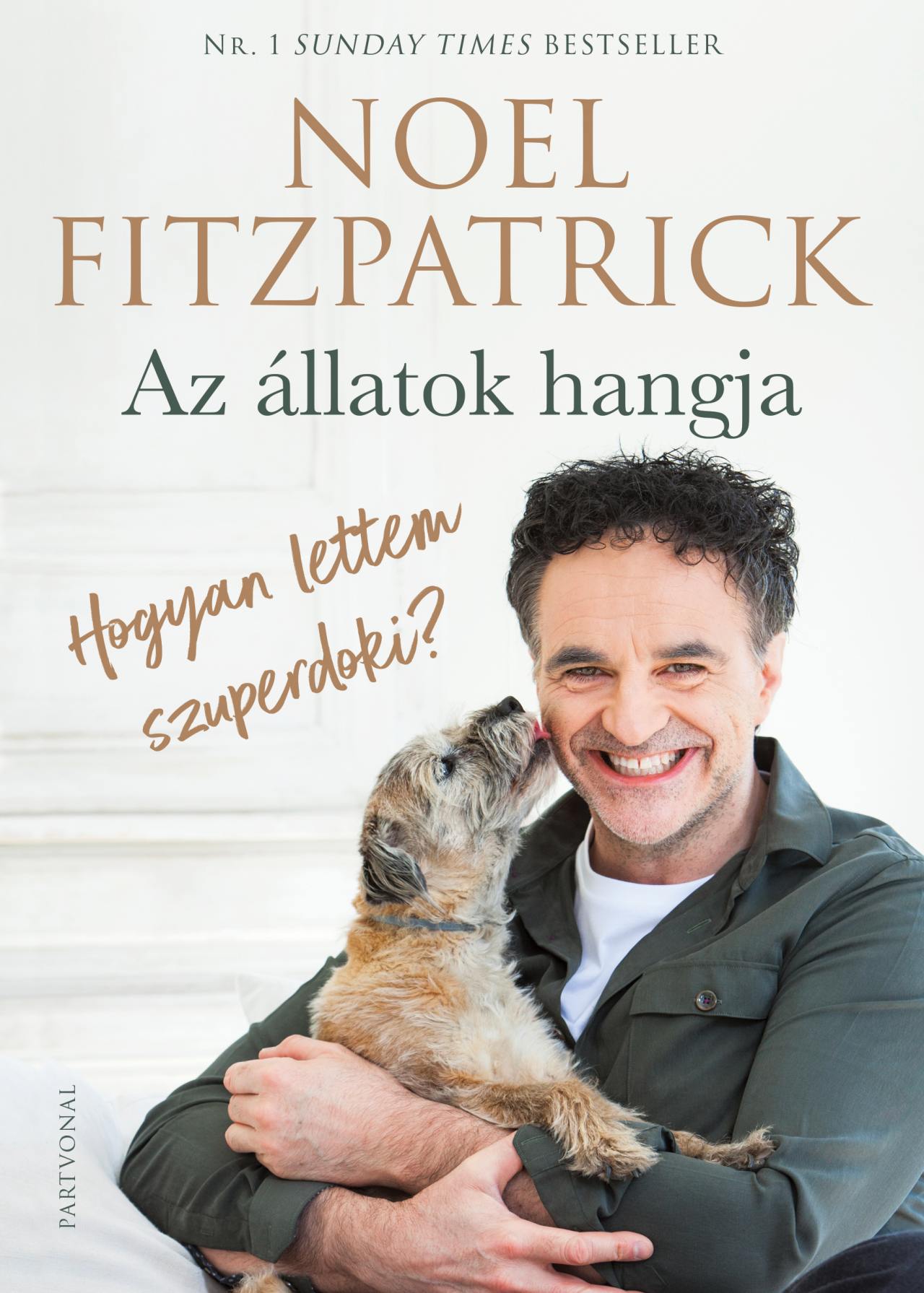 AZ ÁLLATOK HANGJA - HOGYAN LETTEM SZUPERDOKI? AZ ÁLLATOK HANGJA - HOGYAN LETTEM SZUPERDOKI?