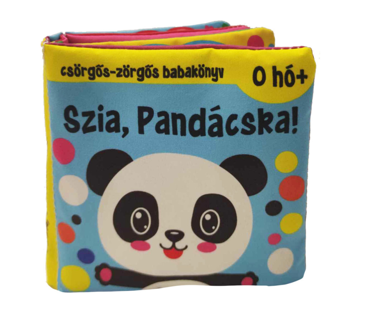 PÁPÁ, ZEBRÁCSKA! - CSÖRGŐS-ZÖRGŐS BABAKÖNYV PÁPÁ, ZEBRÁCSKA! - CSÖRGŐS-ZÖRGŐS BABAKÖNYV