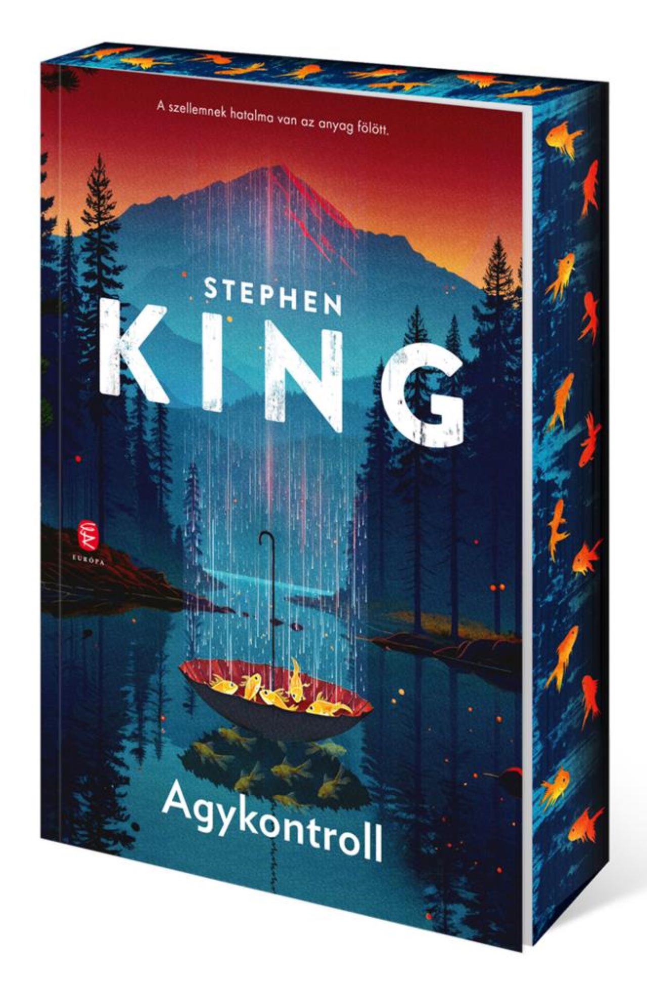 AGYKONTROLL - ÉLFESTETT AGYKONTROLL - ÉLFESTETT