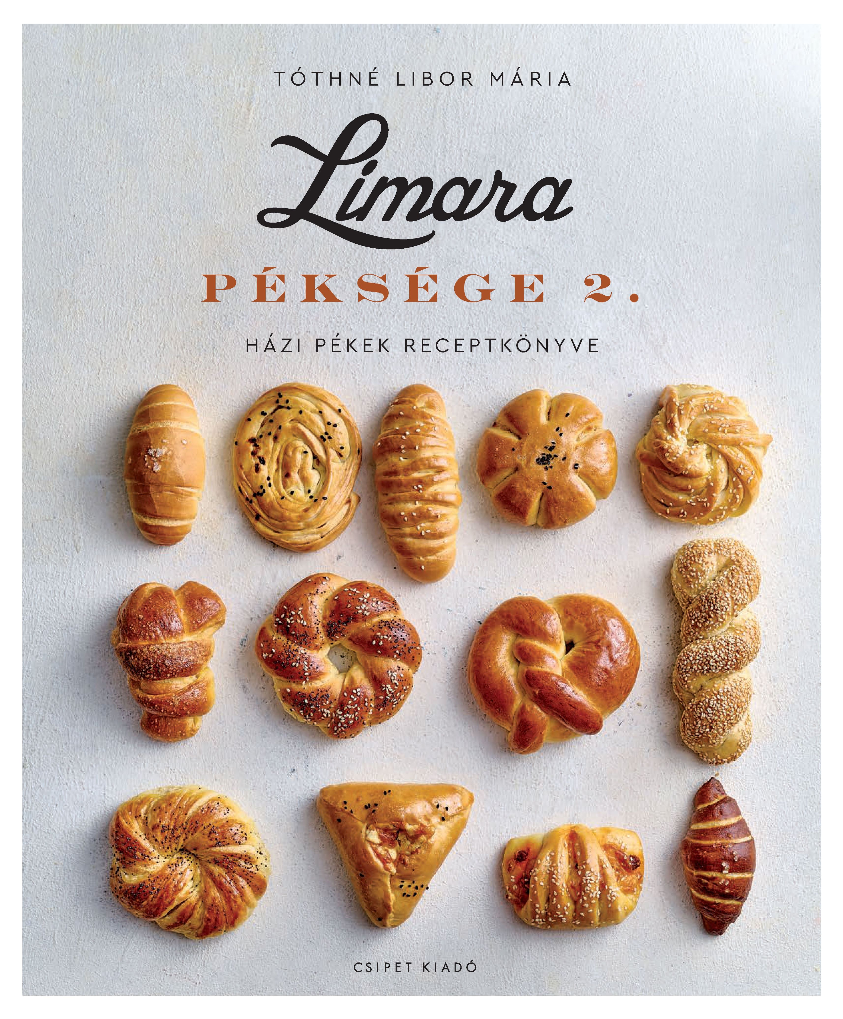 LIMARA PÉKSÉGE 2. LIMARA PÉKSÉGE 2.