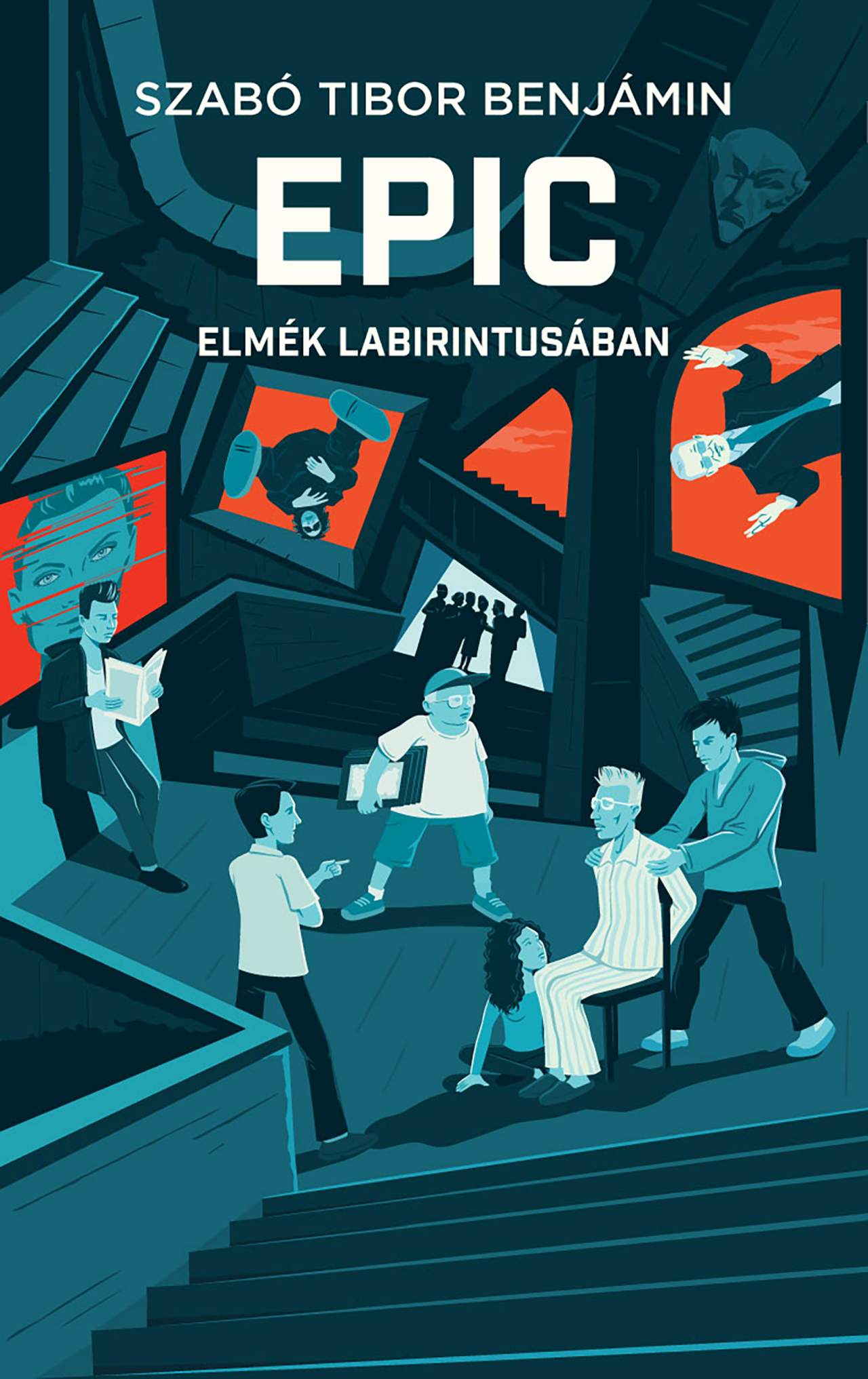 EPIC 2 - ELMÉK LABIRINTUSÁBAN