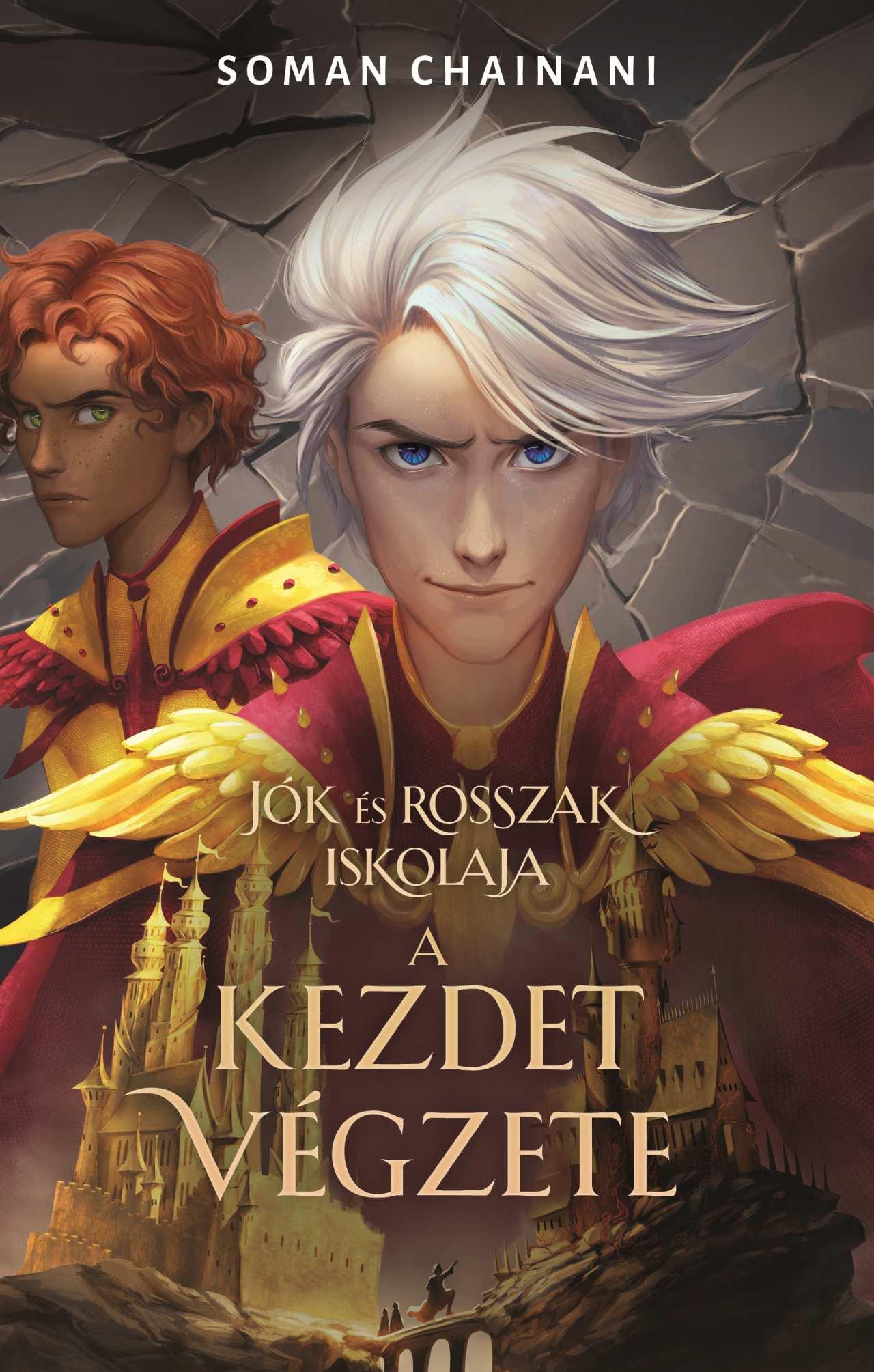 JÓK ÉS ROSSZAK ISKOLÁJA - A KEZDET VÉGZETE