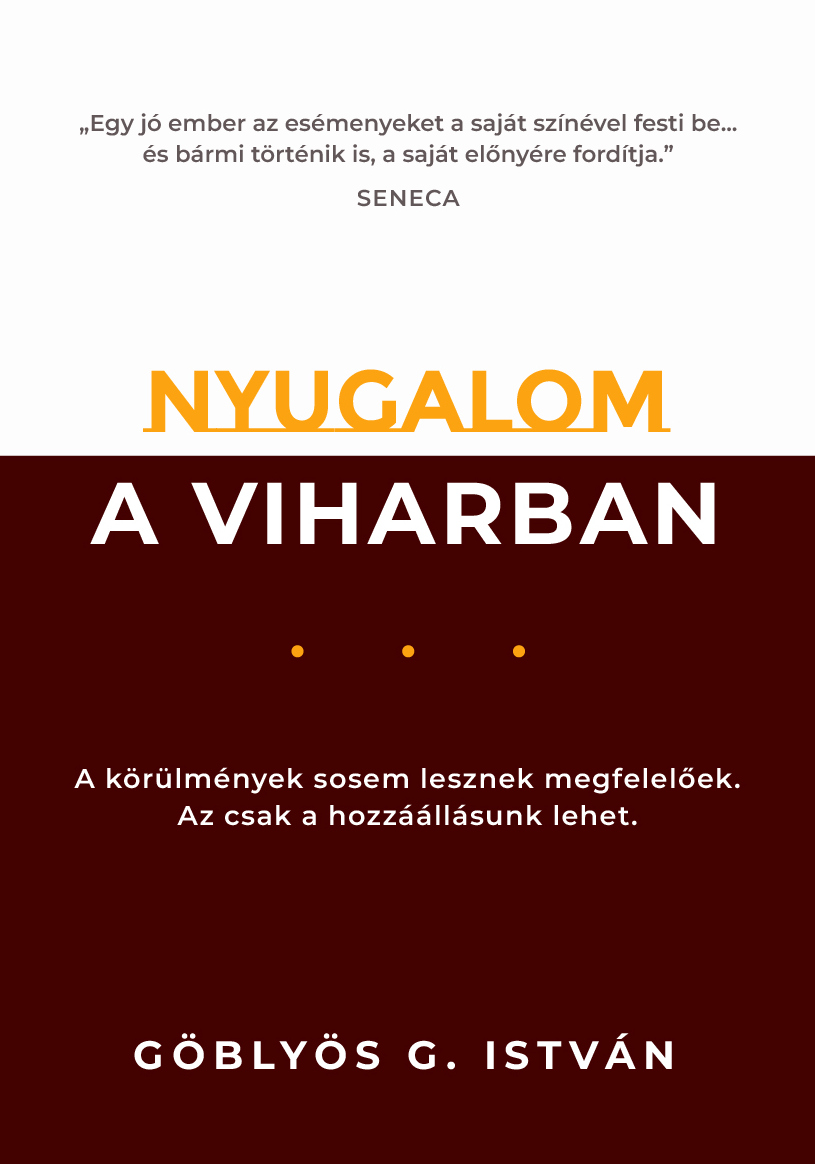 NYUGALOM A VIHARBAN NYUGALOM A VIHARBAN