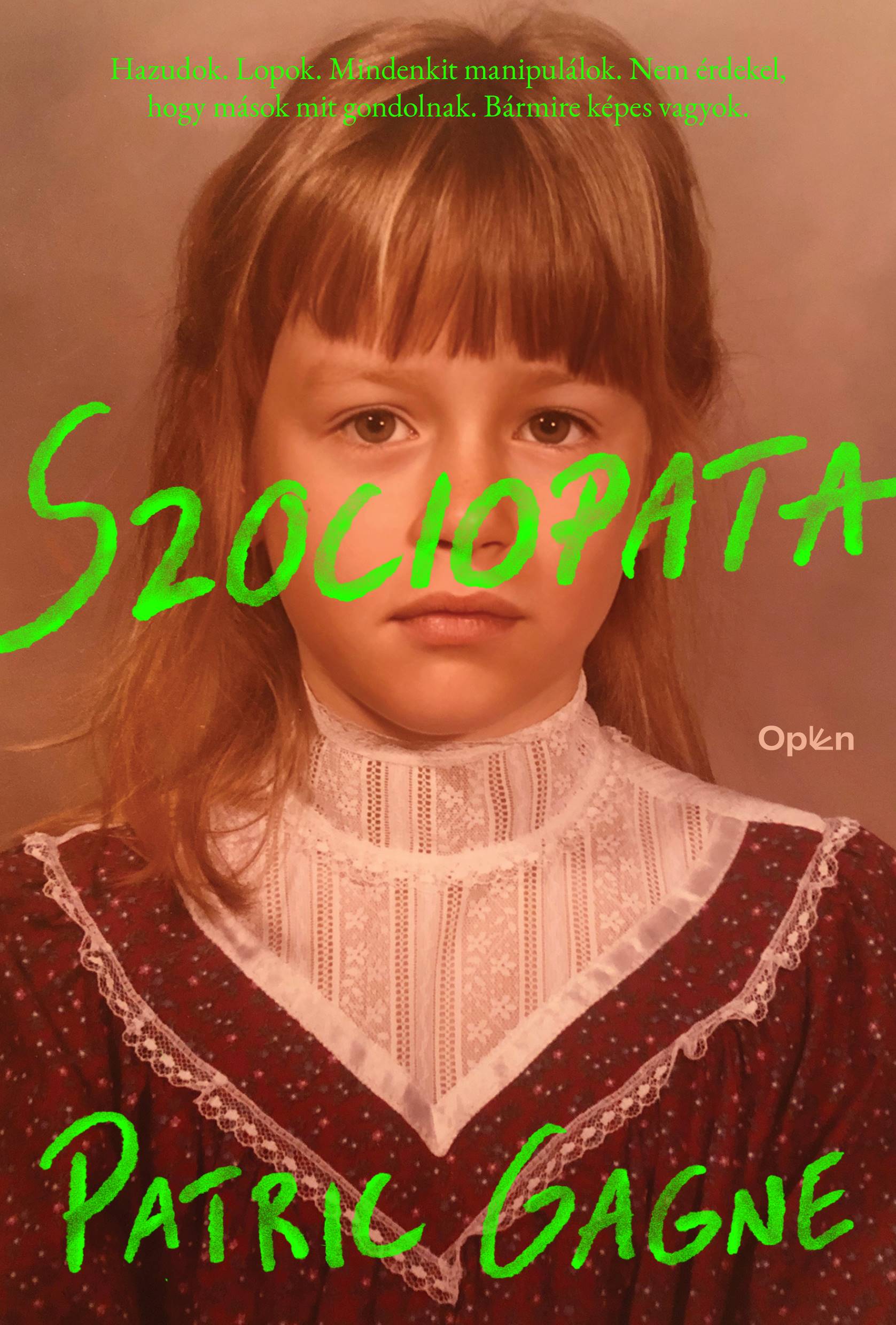 SZOCIOPATA SZOCIOPATA