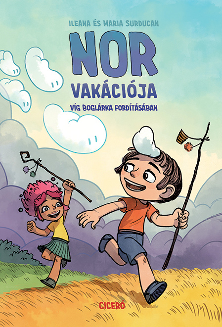 NOR VAKÁCIÓJA NOR VAKÁCIÓJA