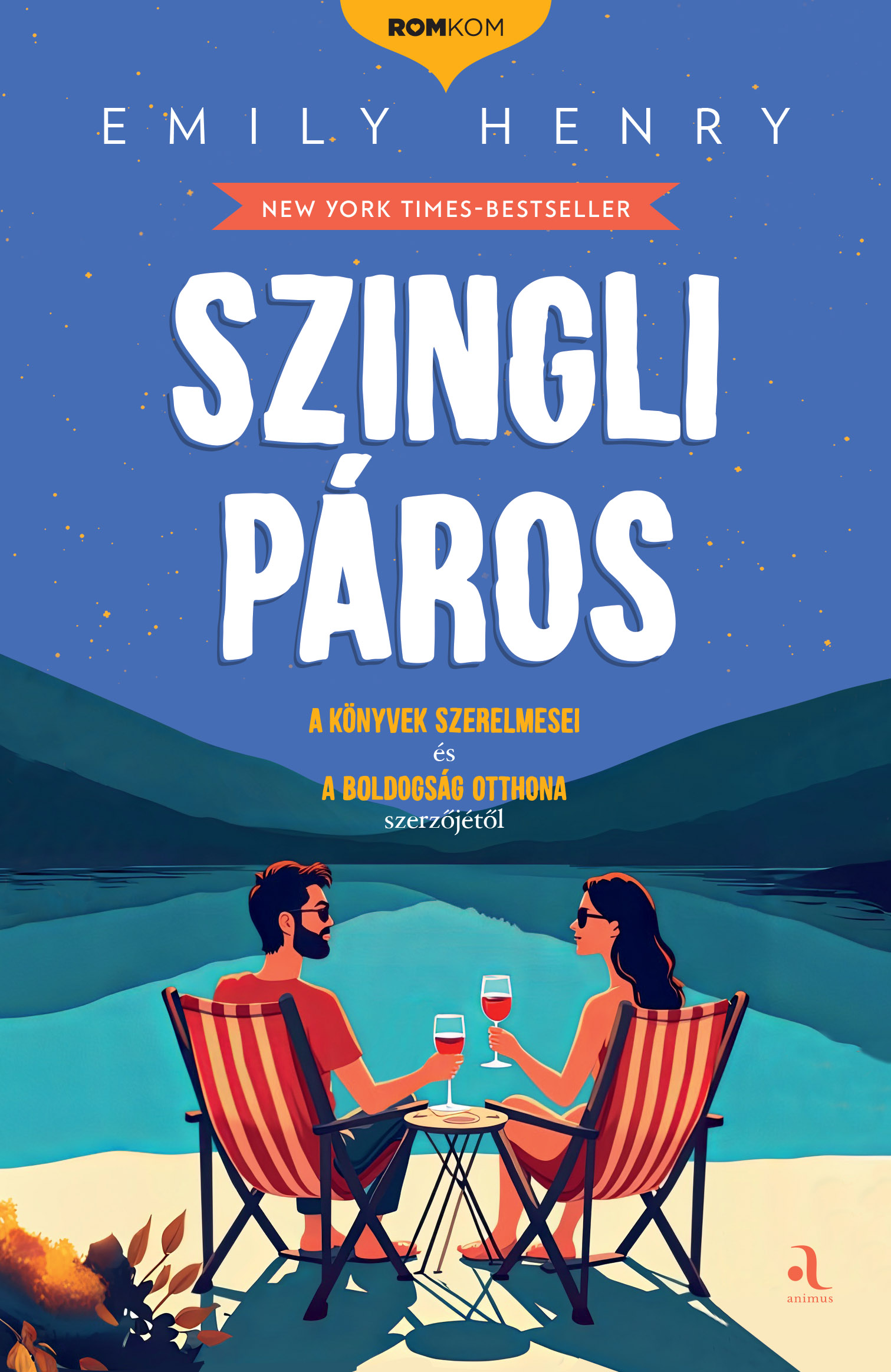 SZINGLI PÁROS - ÉLFESTETT