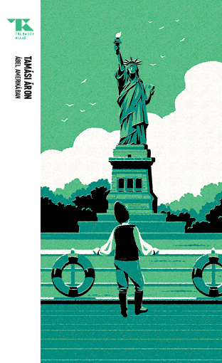 ÁBEL AMERIKÁBAN - TRUBADÚR ZSEBKÖNYVEK 67.