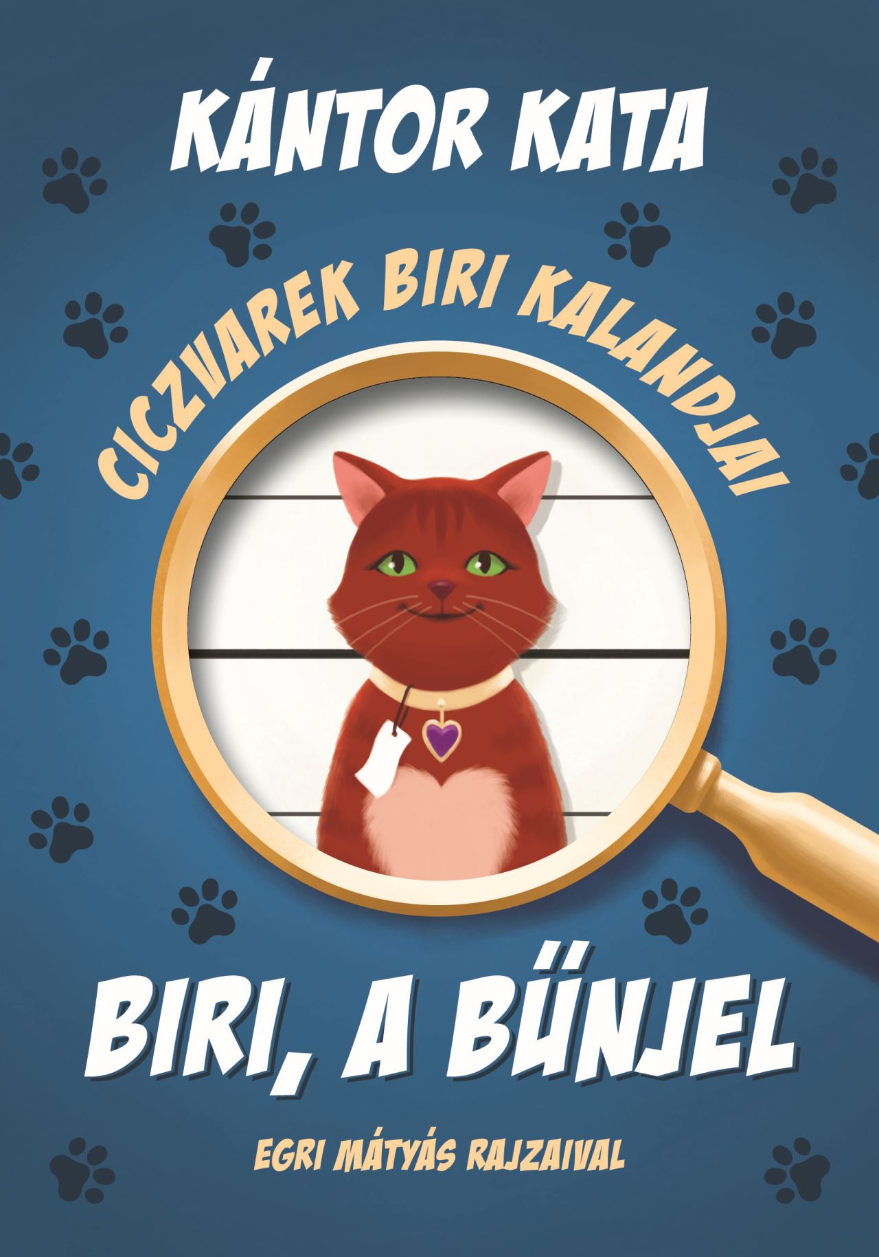 CICZVAREK BIRI KALANDJAI - BIRI, A BŰNJEL