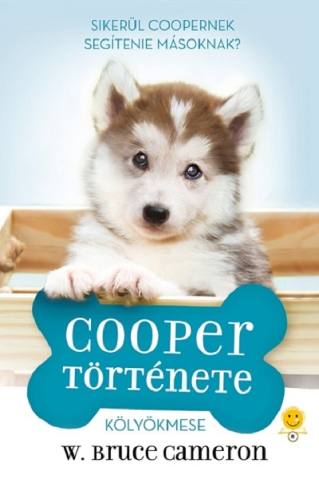 COOPER TÖRTÉNETE - KÖLYÖKMESE