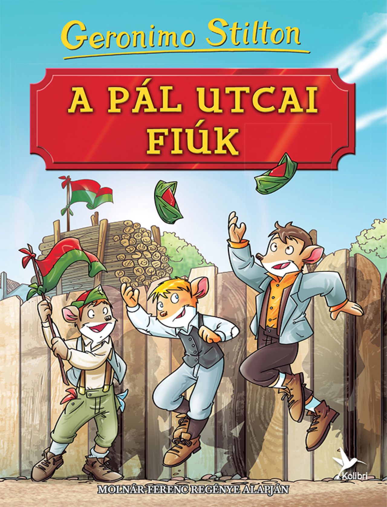 A PÁL UTCAI FIÚK