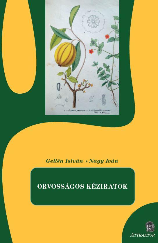 ORVOSSÁGOS KÉZIRATOK