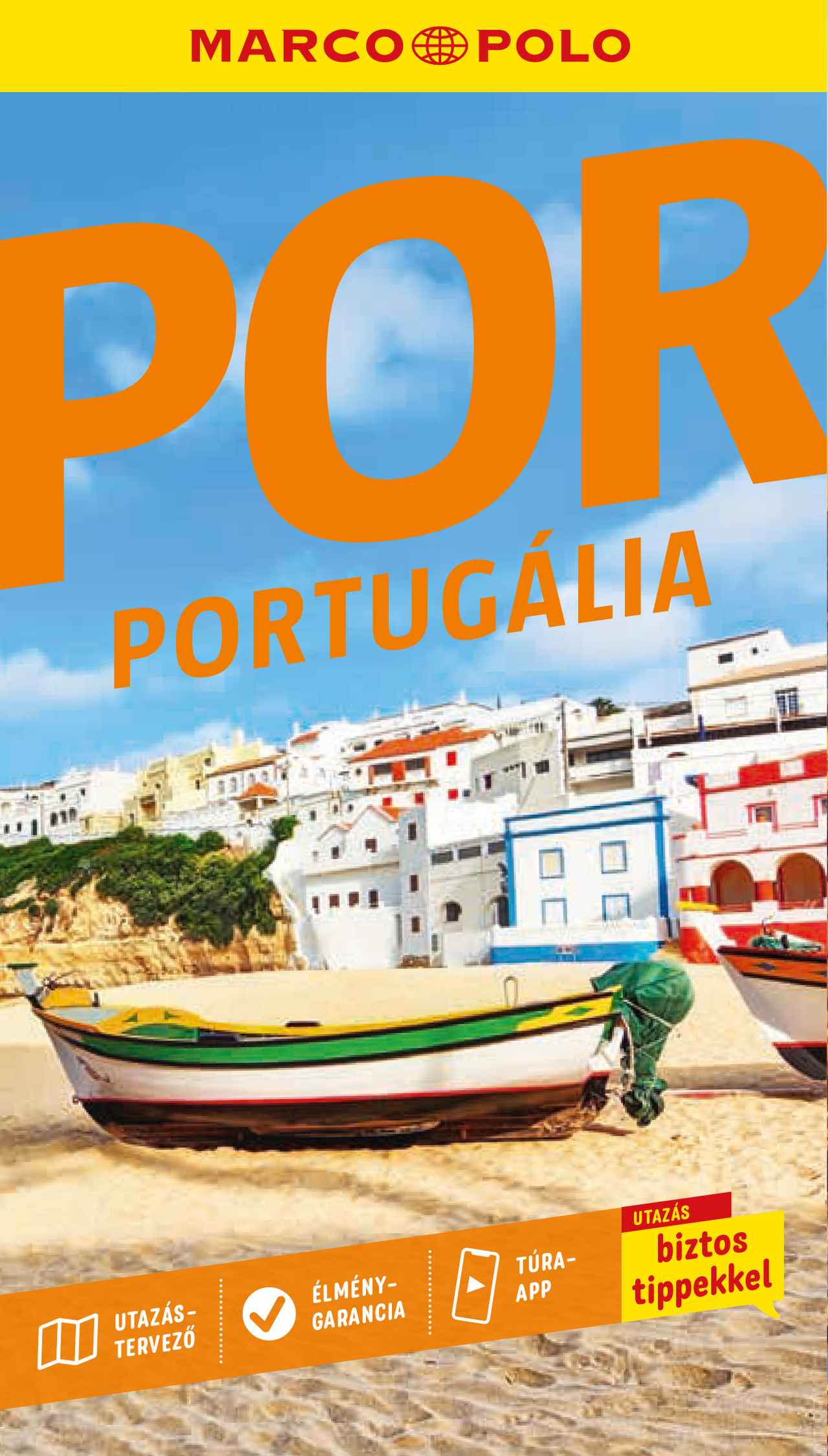 PORTUGÁLIA - MARCO POLO (2025) PORTUGÁLIA - MARCO POLO (2025)