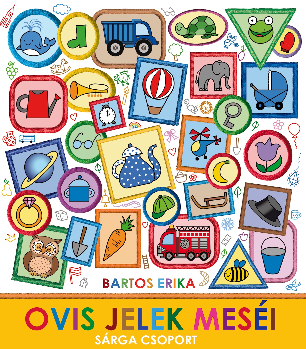 OVIS JELEK MESÉI - SÁRGA CSOPORT