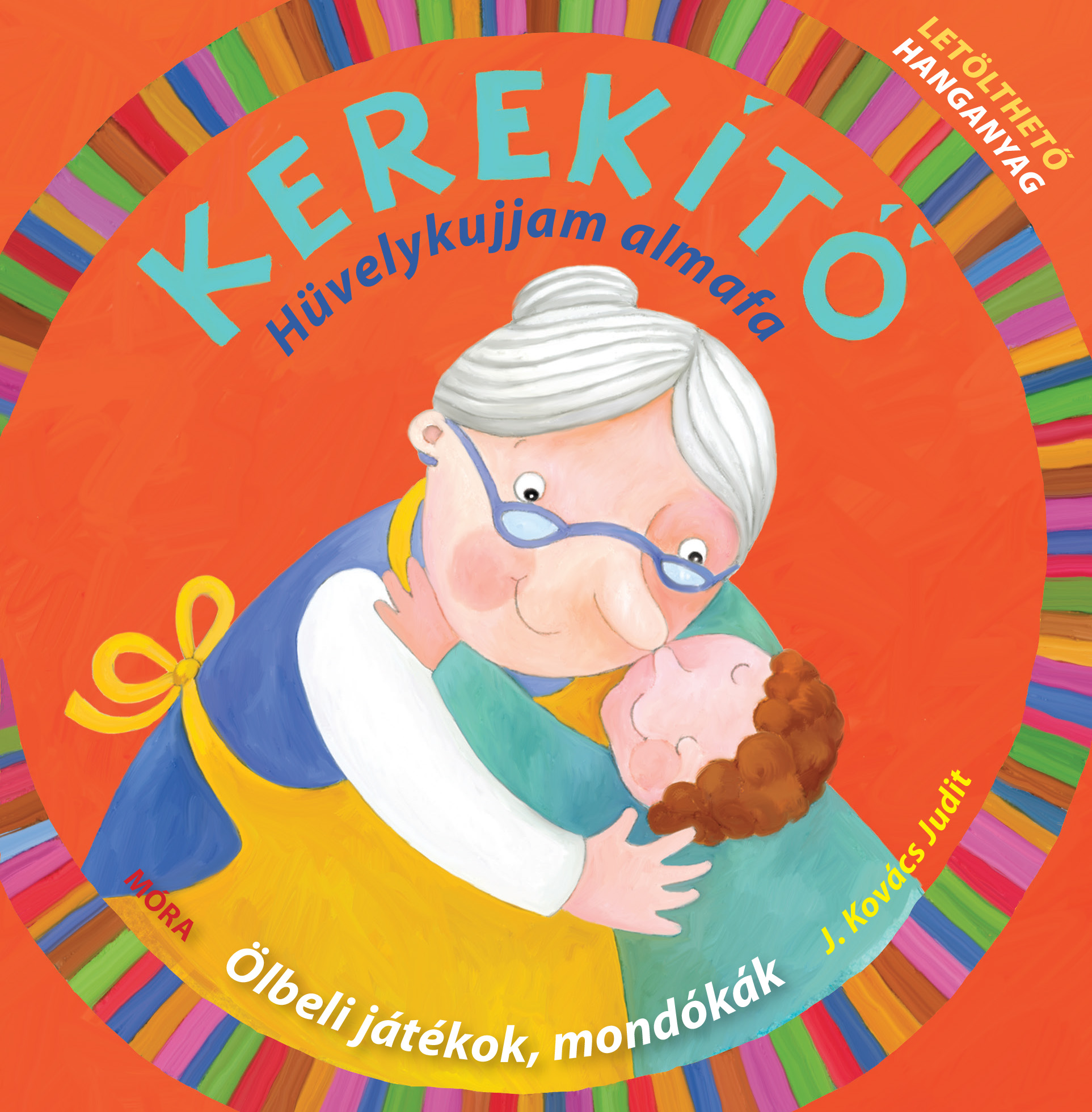 KEREKÍTŐ - HÜVELYKUJJAM ALMAFA