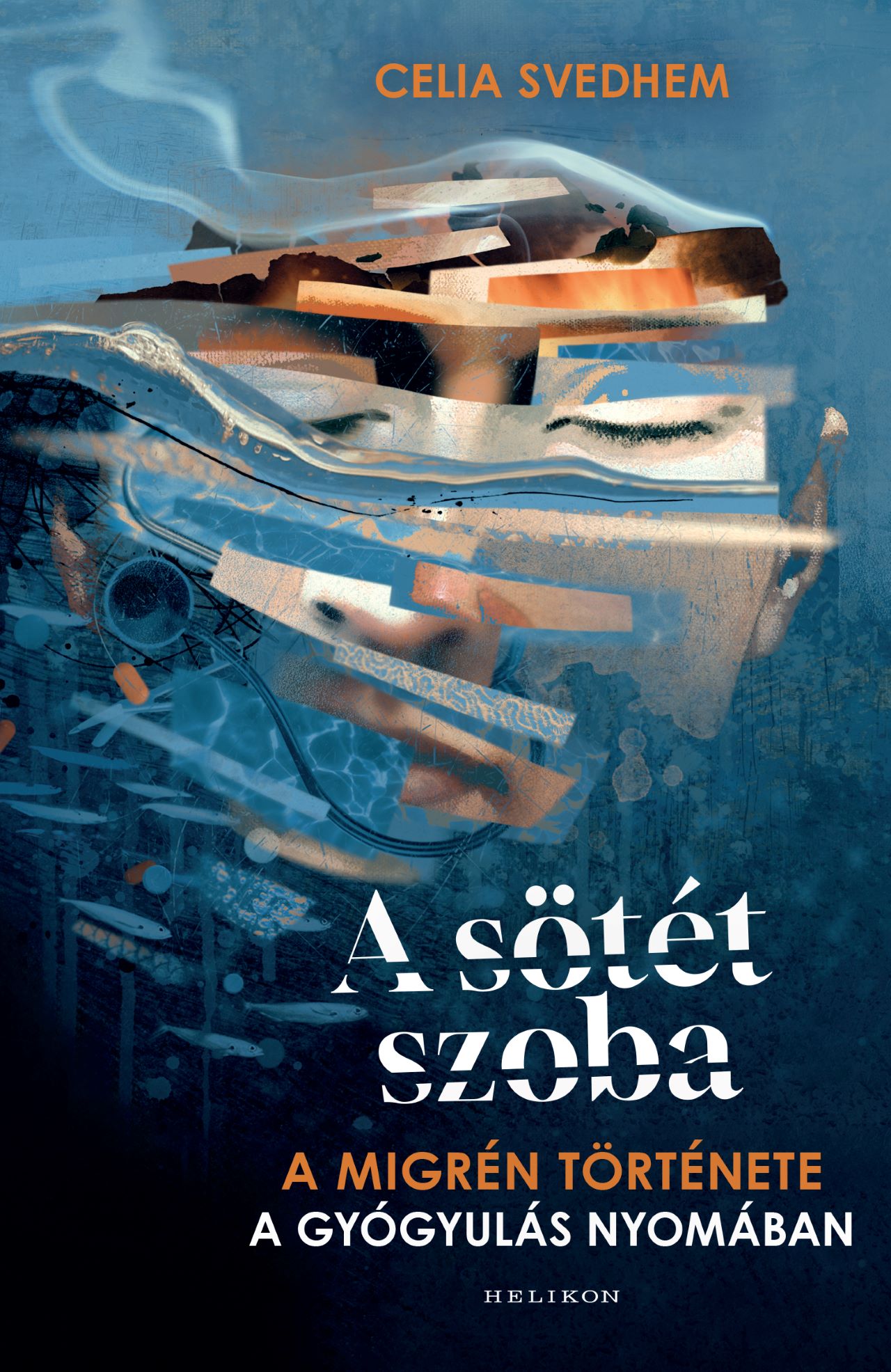 A SÖTÉT SZOBA - A MIGRÉN TÖRTÉNETE - A GYÓGYULÁS NYOMÁBAN