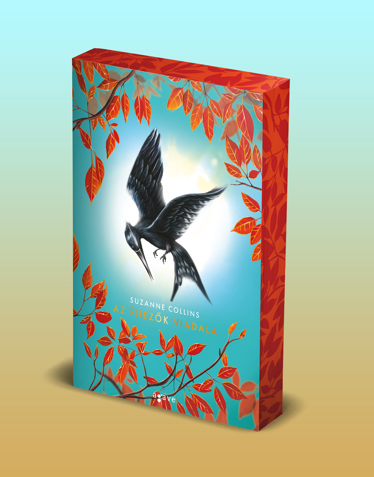 AZ ÉHEZŐK VIADALA - ÉLFESTETT