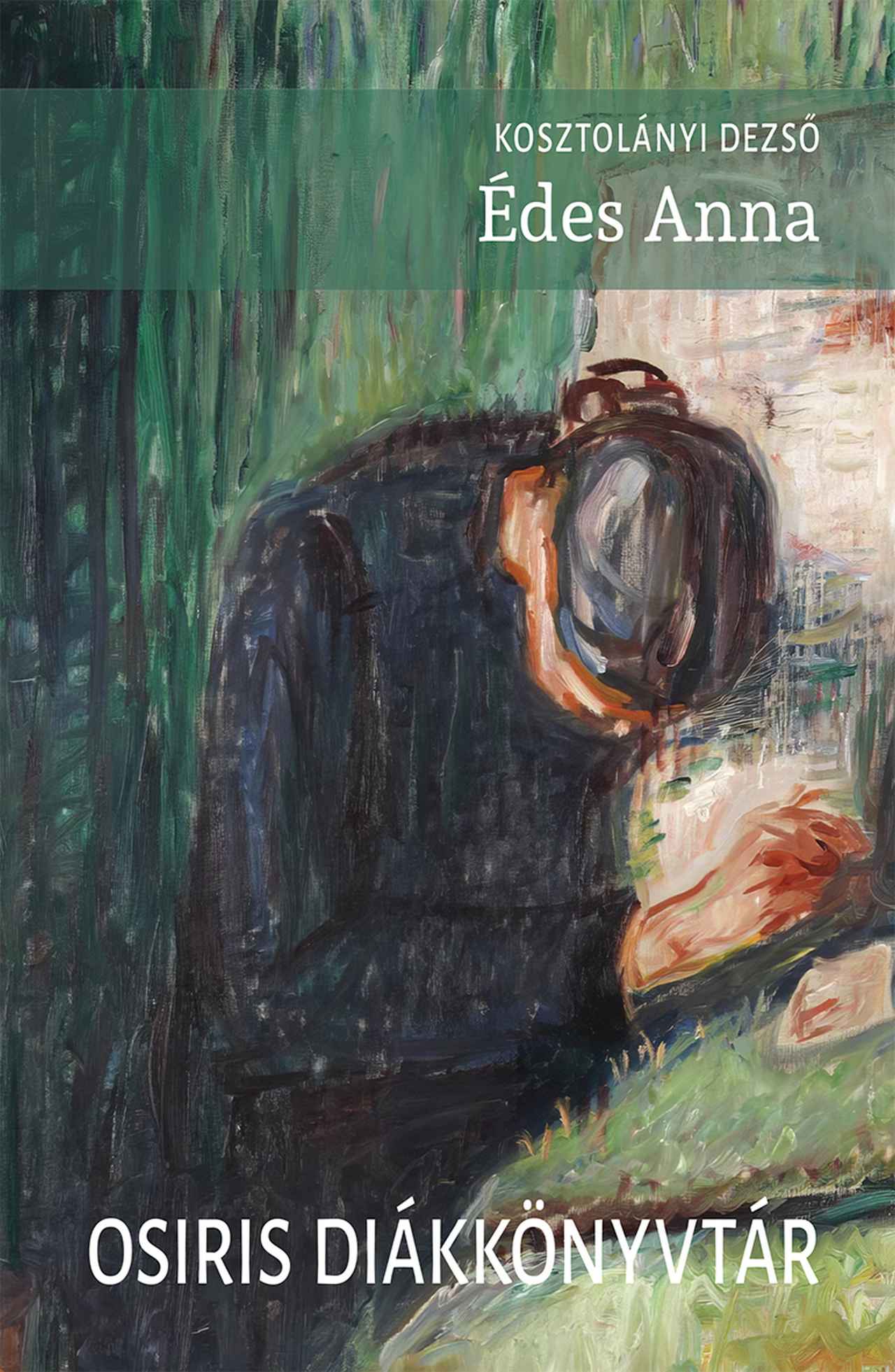 ÉDES ANNA - OSIRIS DIÁKKÖNYVTÁR