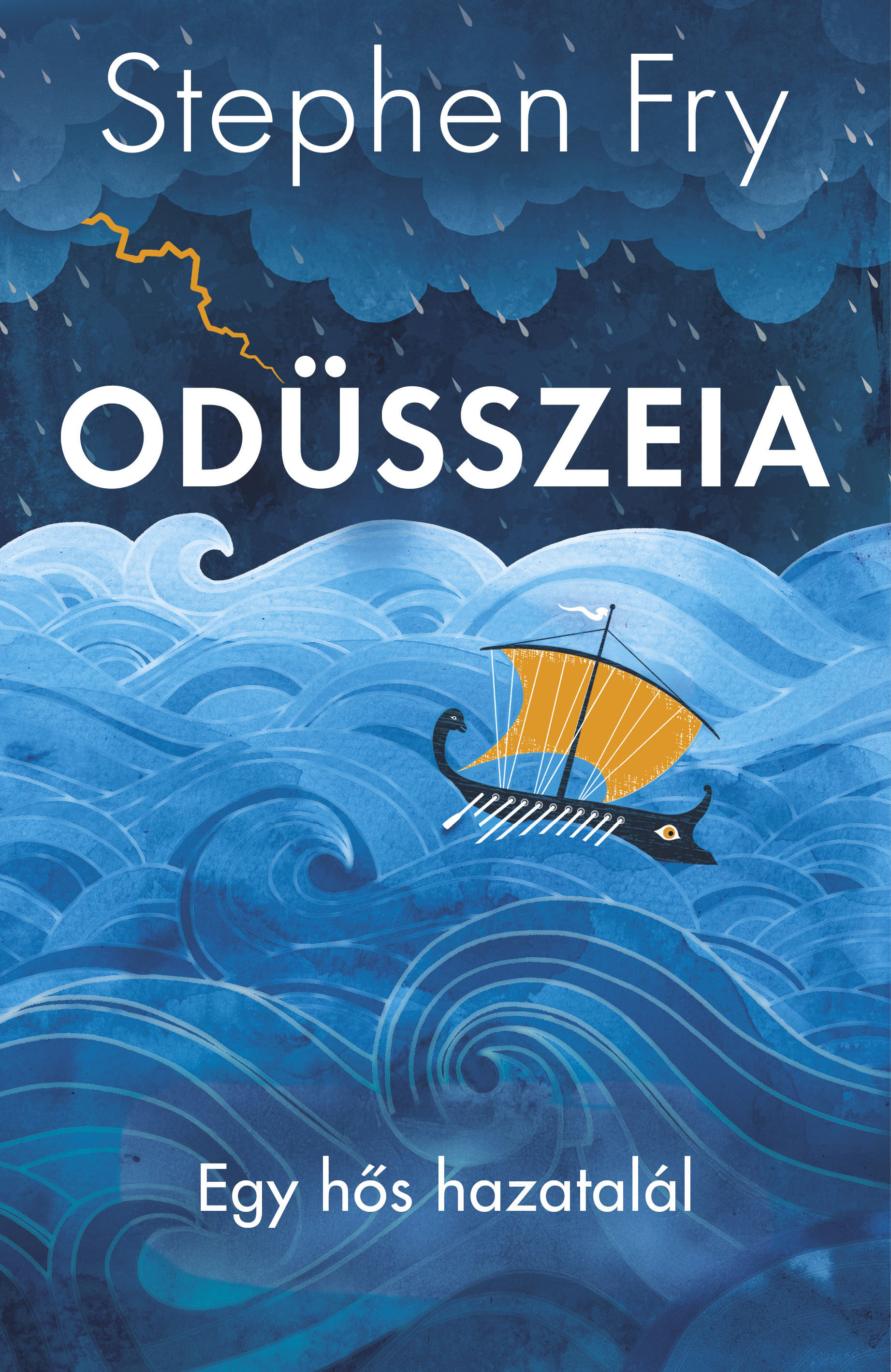 ODÜSSZEIA - EGY HŐS HAZATALÁL