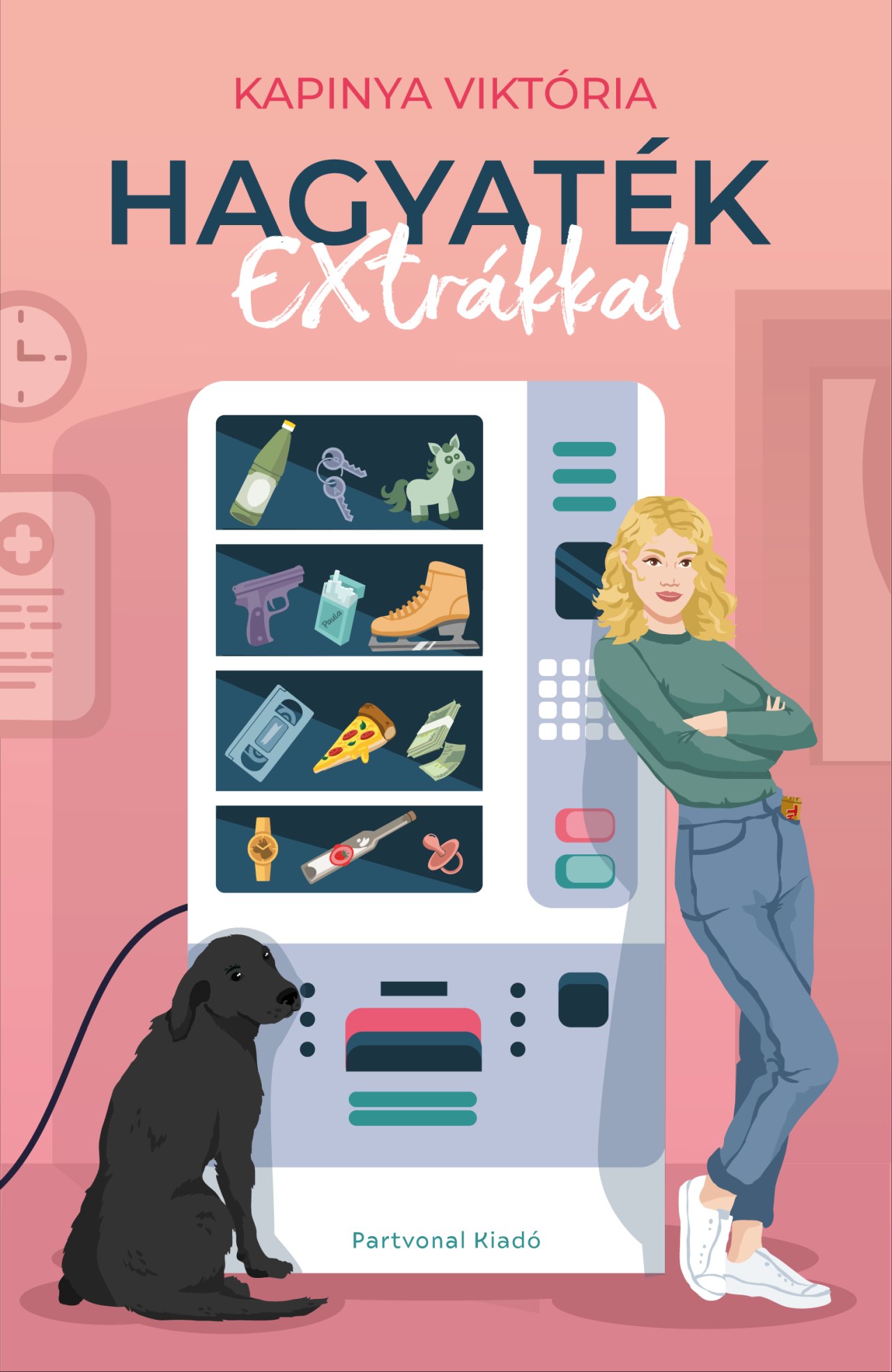 HAGYATÉK EXTRÁKKAL HAGYATÉK EXTRÁKKAL