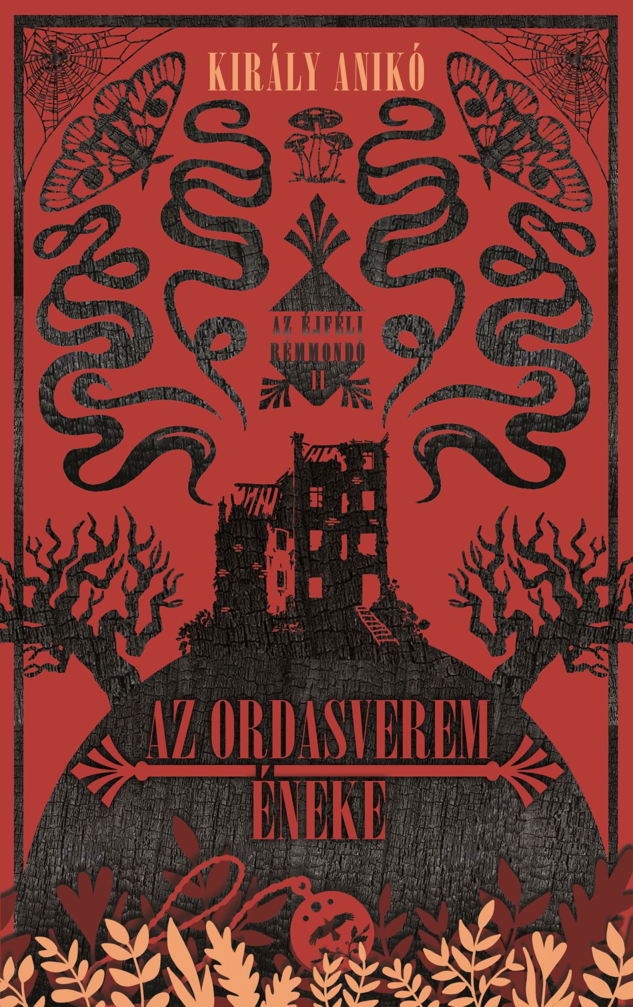 AZ ORDASVEREM ÉNEKE