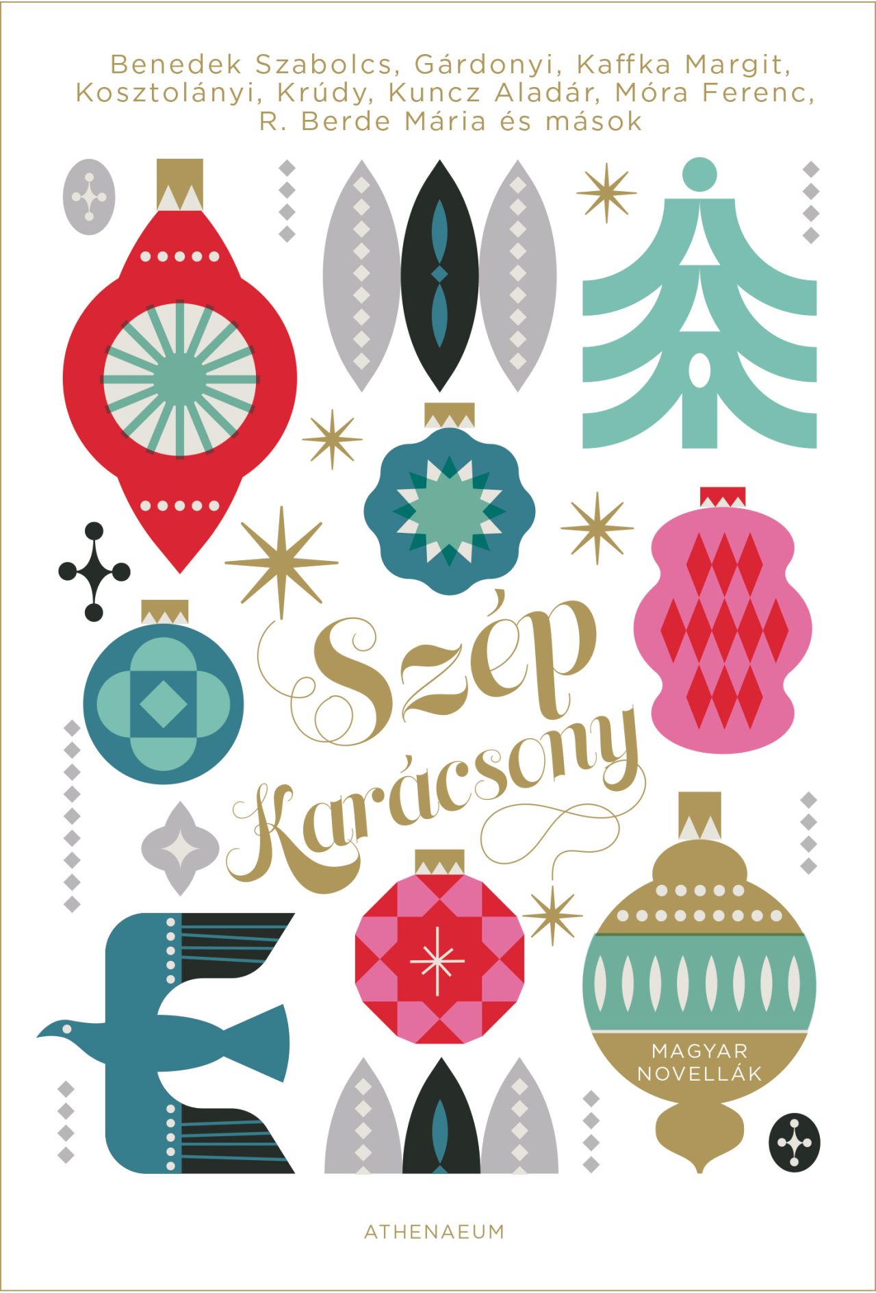 SZÉP KARÁCSONY - MAGYAR NOVELLÁK