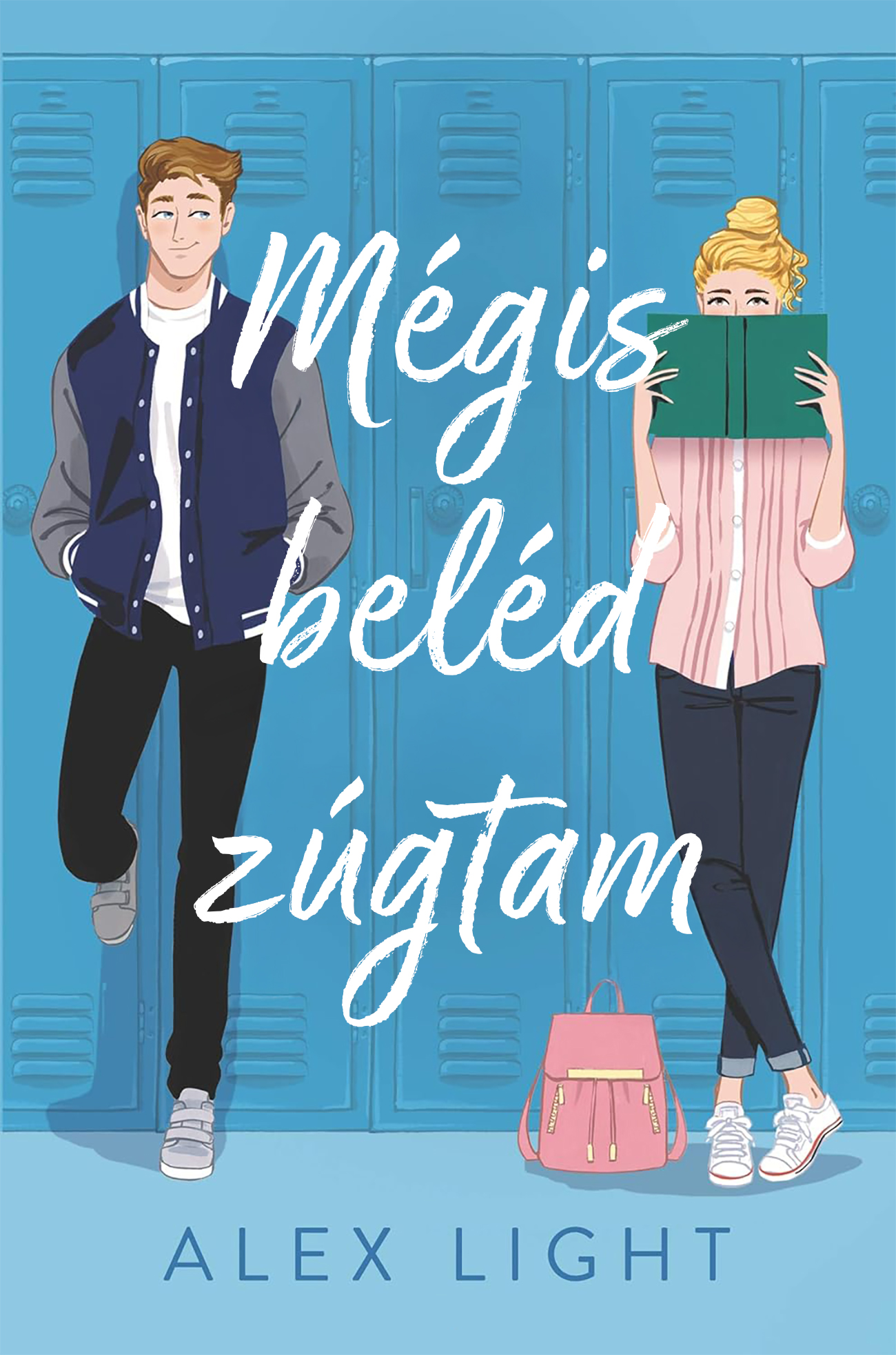 MÉGIS BELÉD ZÚGTAM - ÉLFESTETT