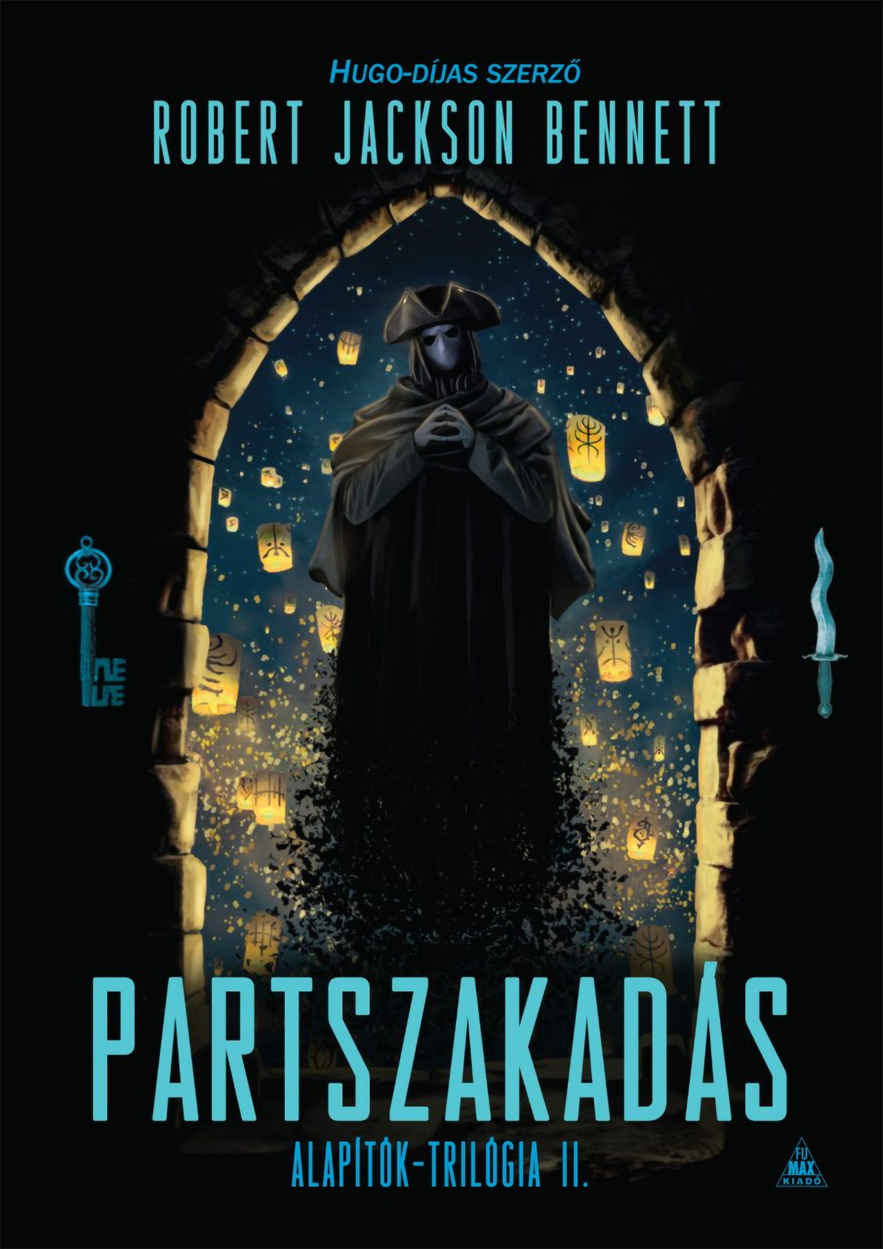 PARTSZAKADÁS - ALAPÍTÓK-TRILÓGIA II.