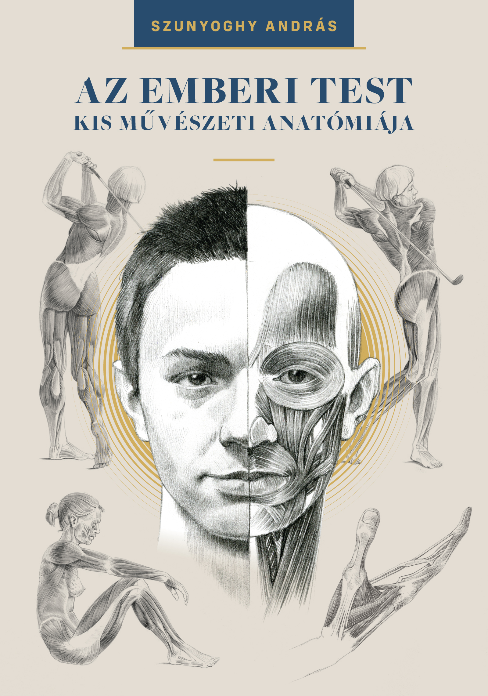 AZ EMBERI TEST KIS MŰVÉSZETI ANATÓMIÁJA