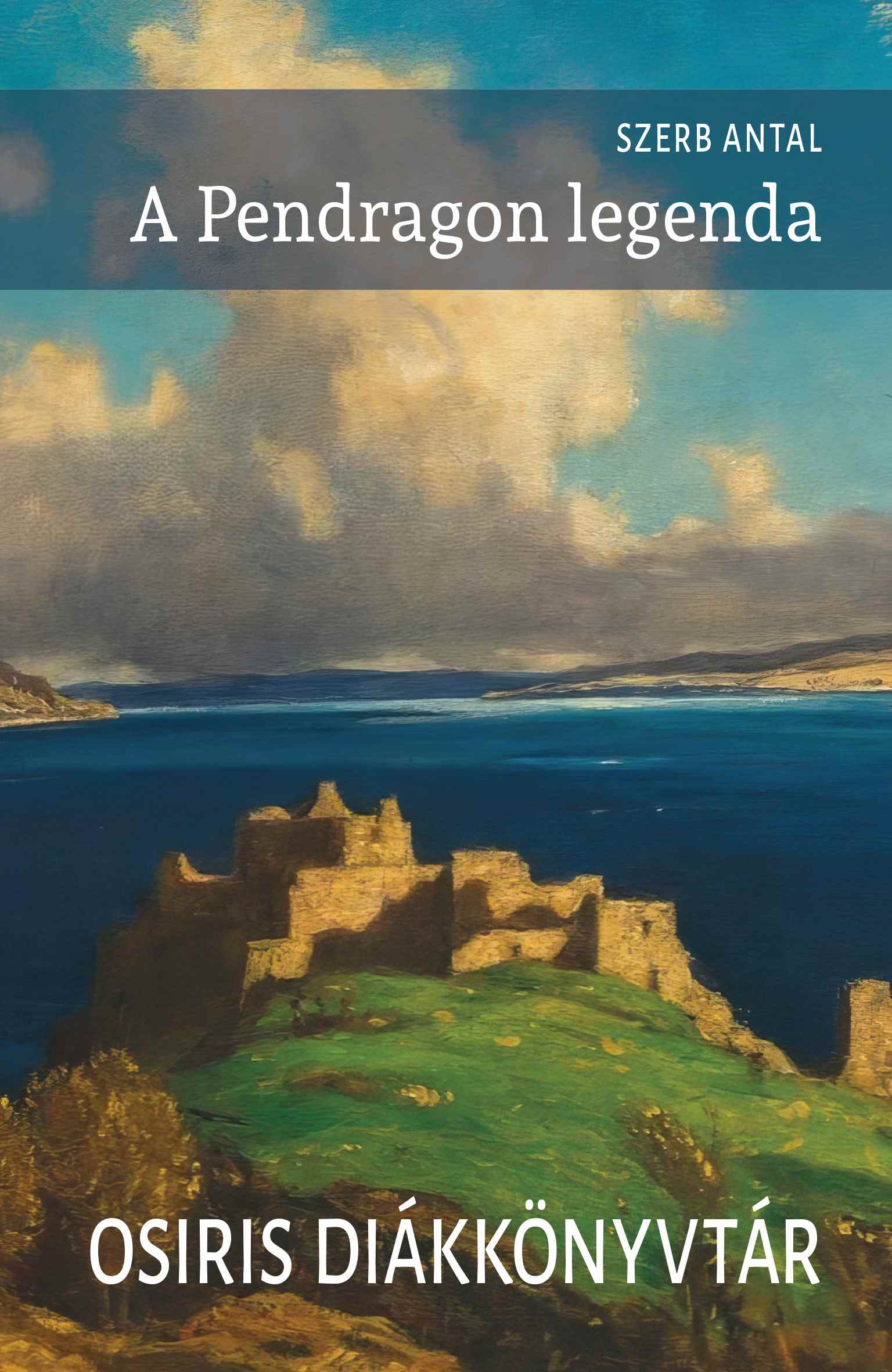 A PENDRAGON LEGENDA - OSIRIS DIÁKKÖNYVTÁR