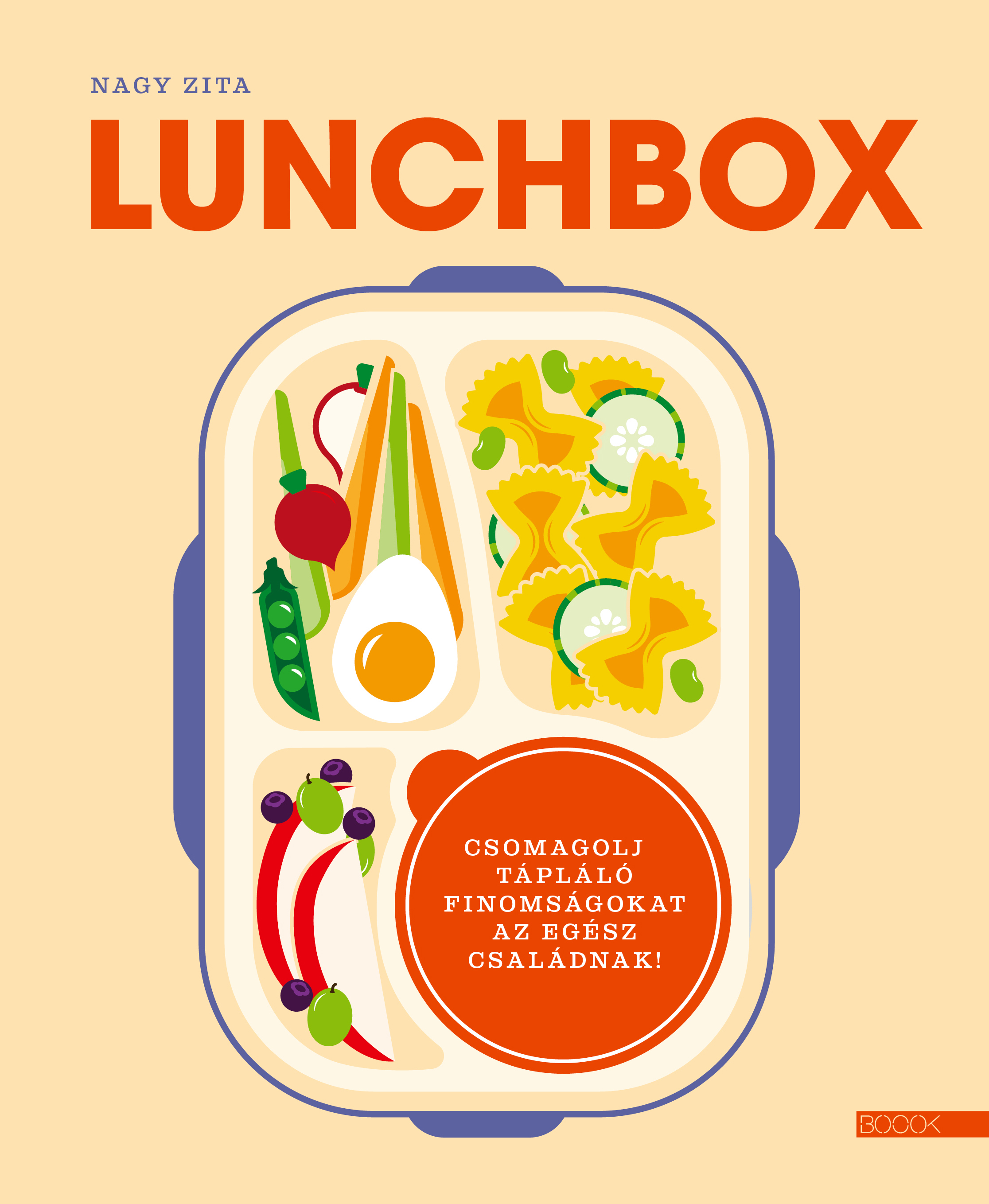 LUNCHBOX - CSOMAGOLJ TÁPLÁLÓ FINOMSÁGOKAT AZ EGÉSZ CSALÁDNAK