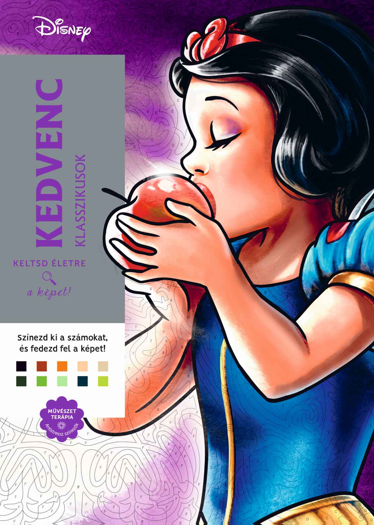 DISNEY - KEDVENC KLASSZIKUSOK DISNEY - KEDVENC KLASSZIKUSOK