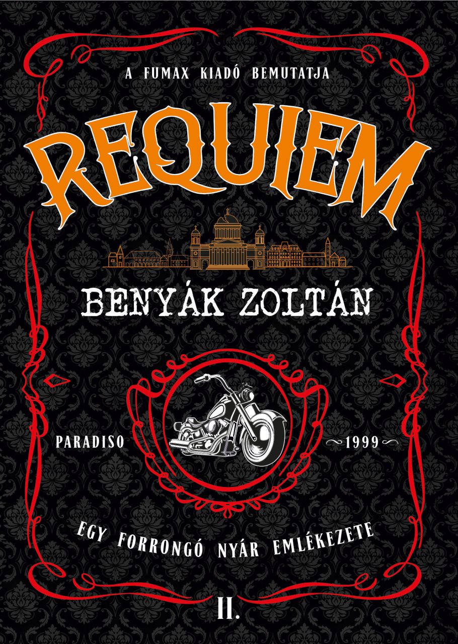 REQUIEM 2. - EGY FORRÓ NYÁR EMLÉKEZETE