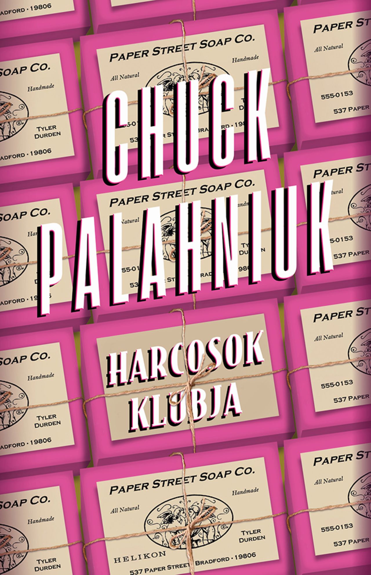 HARCOSOK KLUBJA