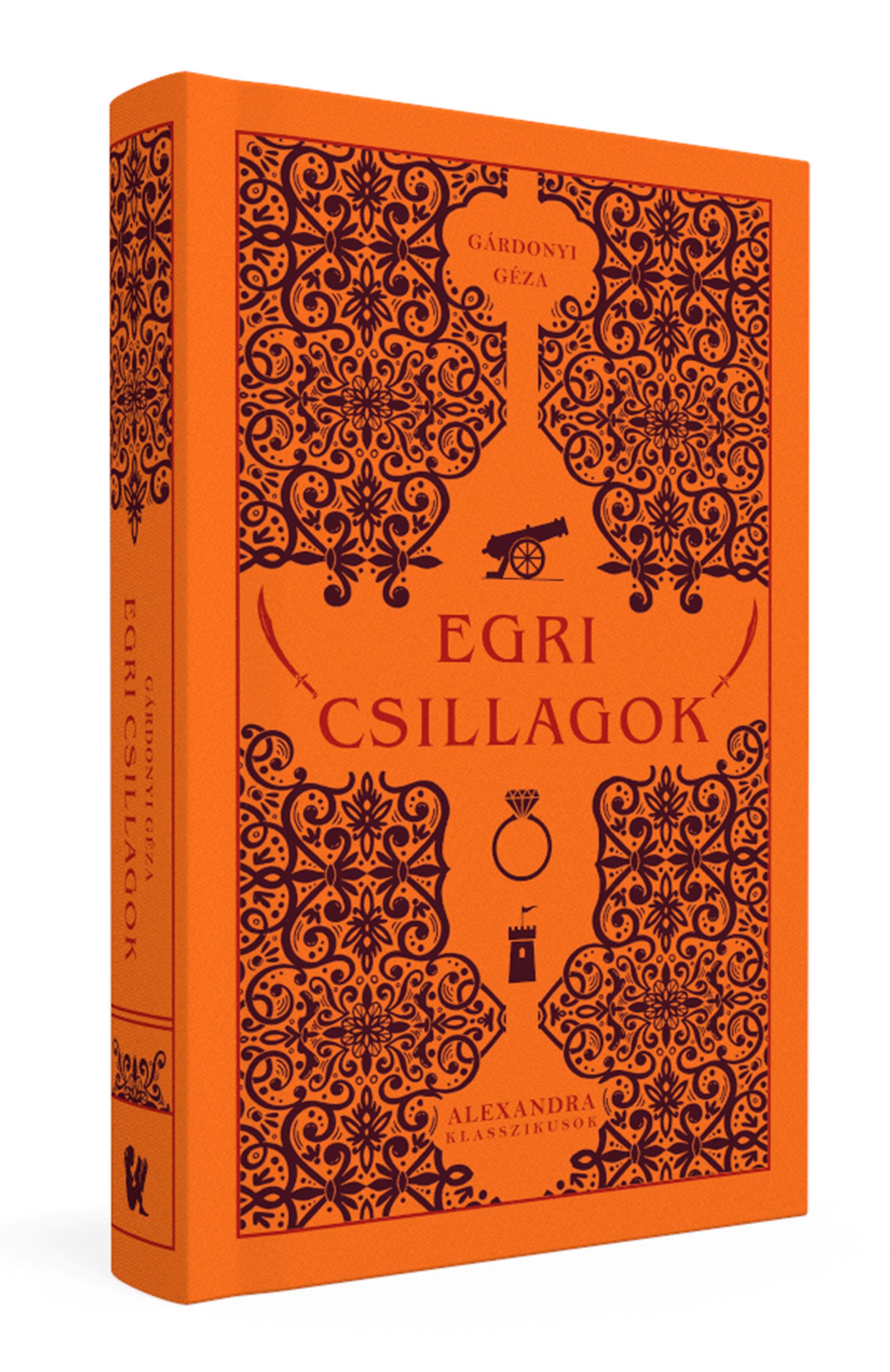 EGRI CSILLAGOK - ALEXANDRA KLASSZIKUSOK (DÍSZKIADÁS)