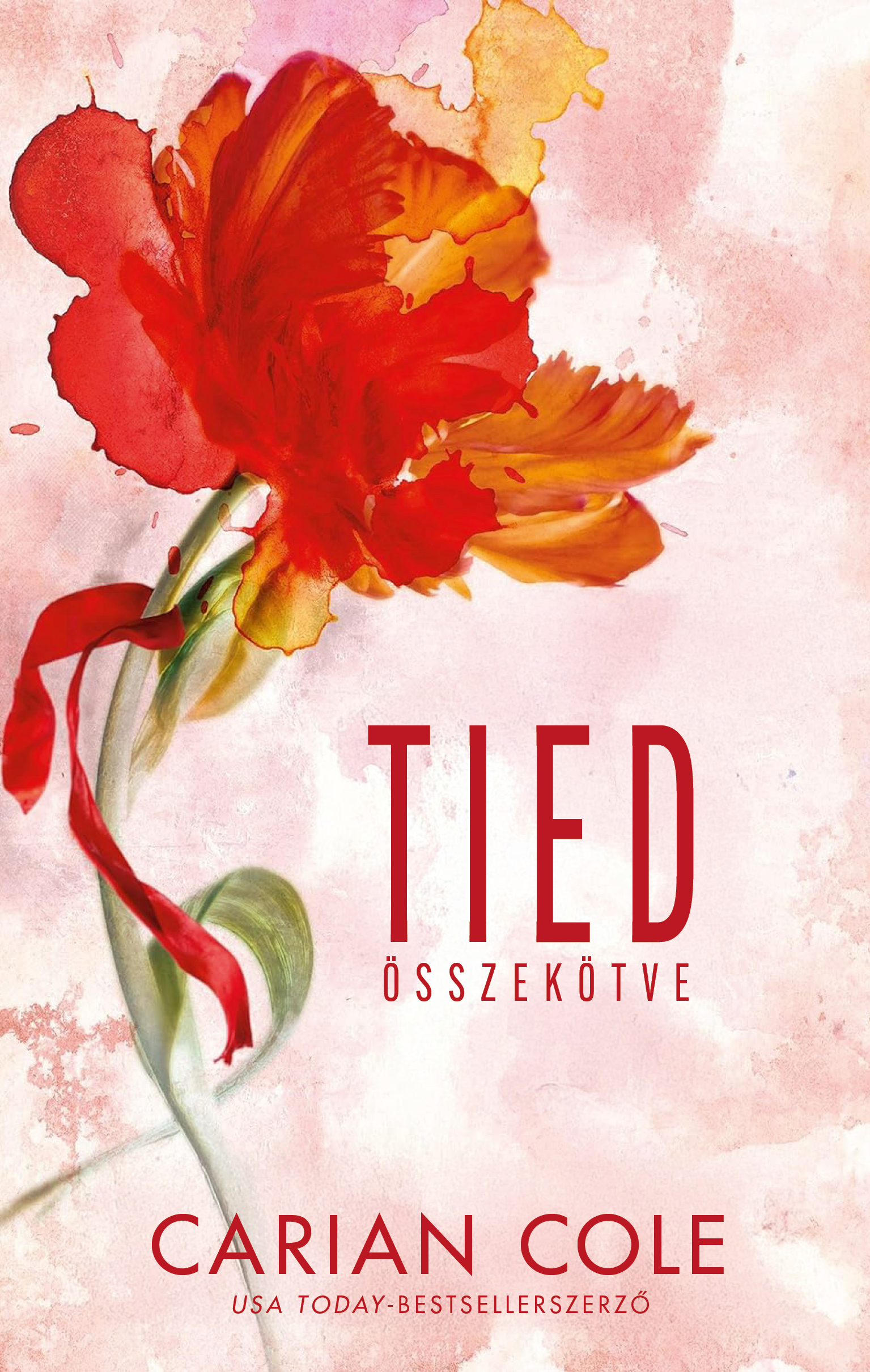 TIED - ÖSSZEKÖTVE (ÉLDEKORÁLT)