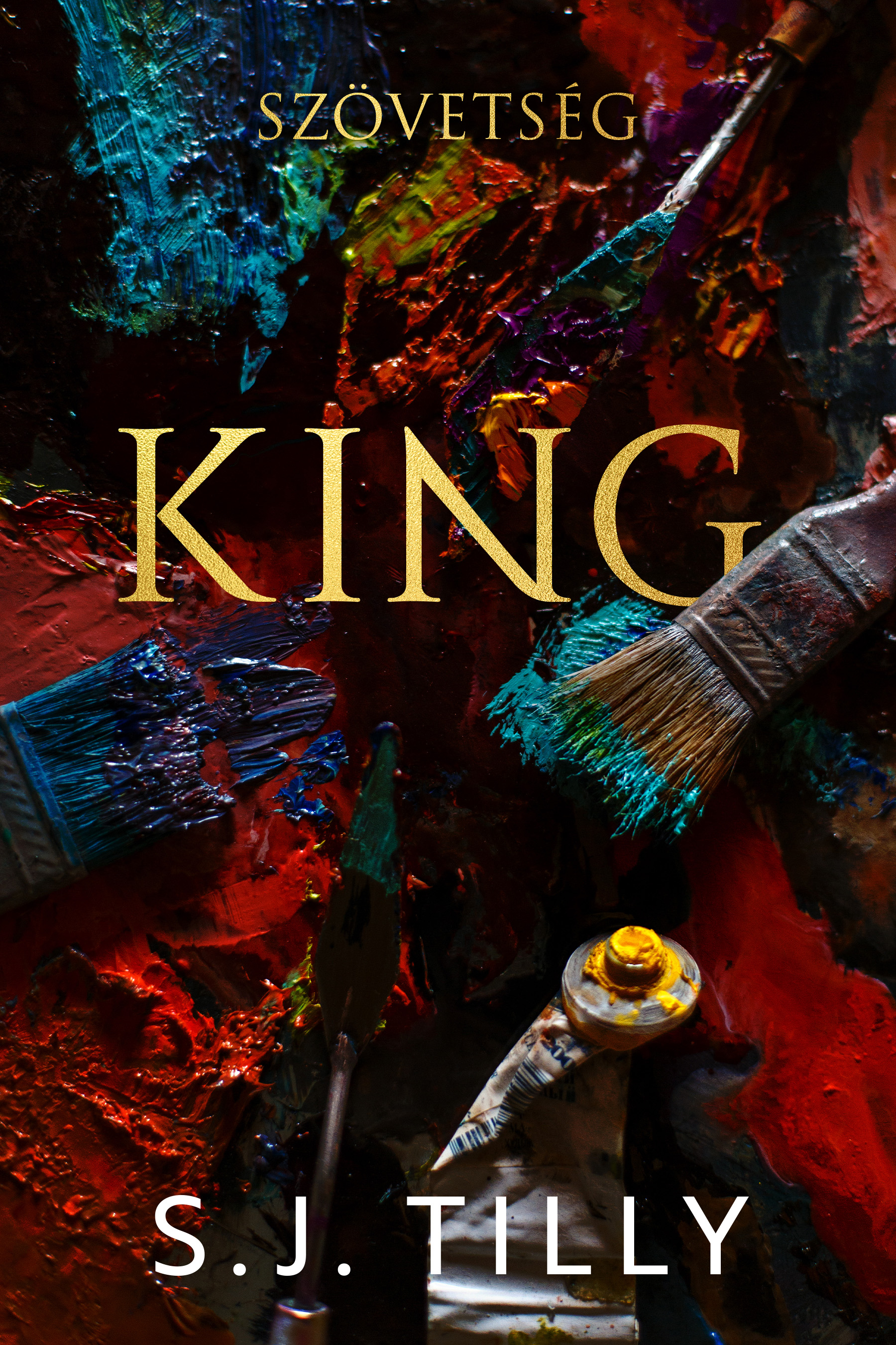 KING - SZÖVETSÉG (ÉLDEKORÁLT)