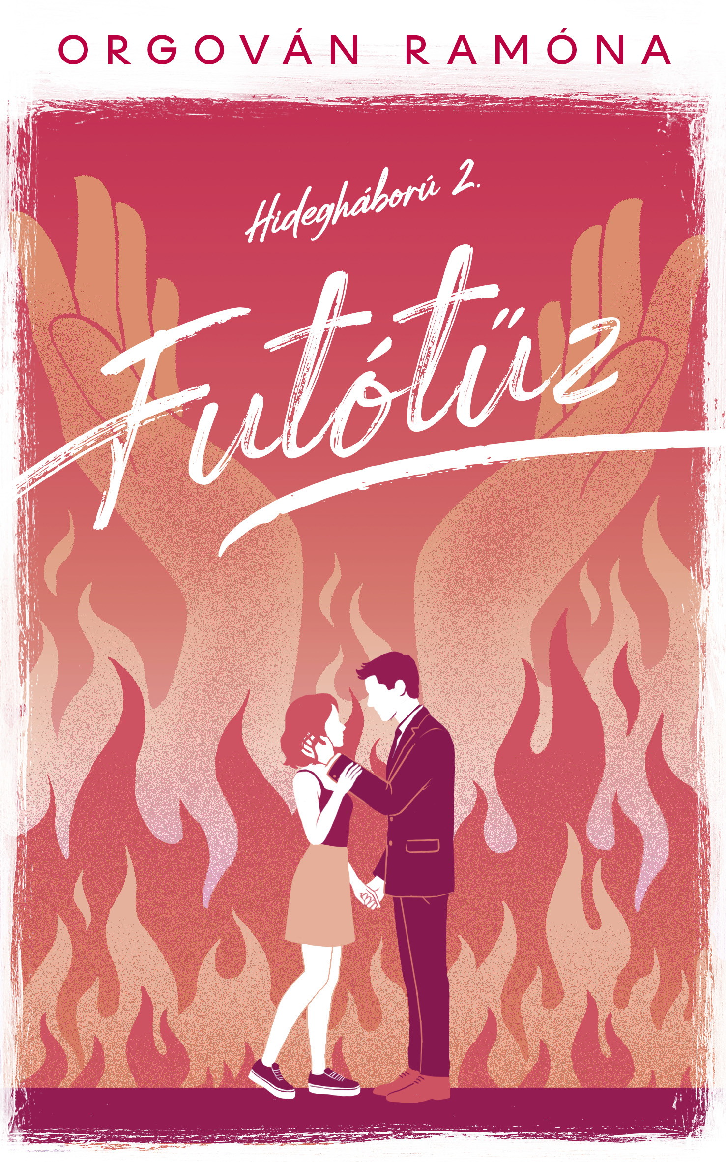 FUTÓTŰZ - HIDEGHÁBORÚ 2.