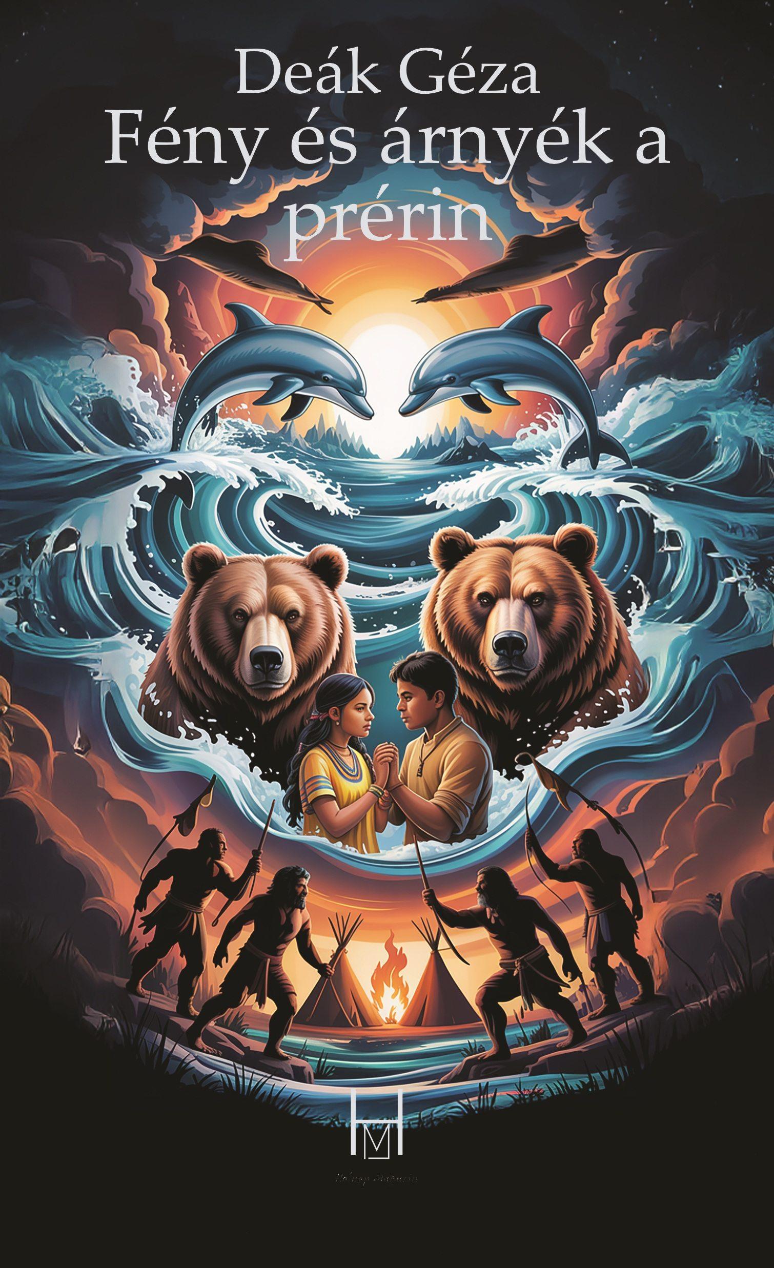 FÉNY ÉS ÁRNYÉK A PRÉRIN