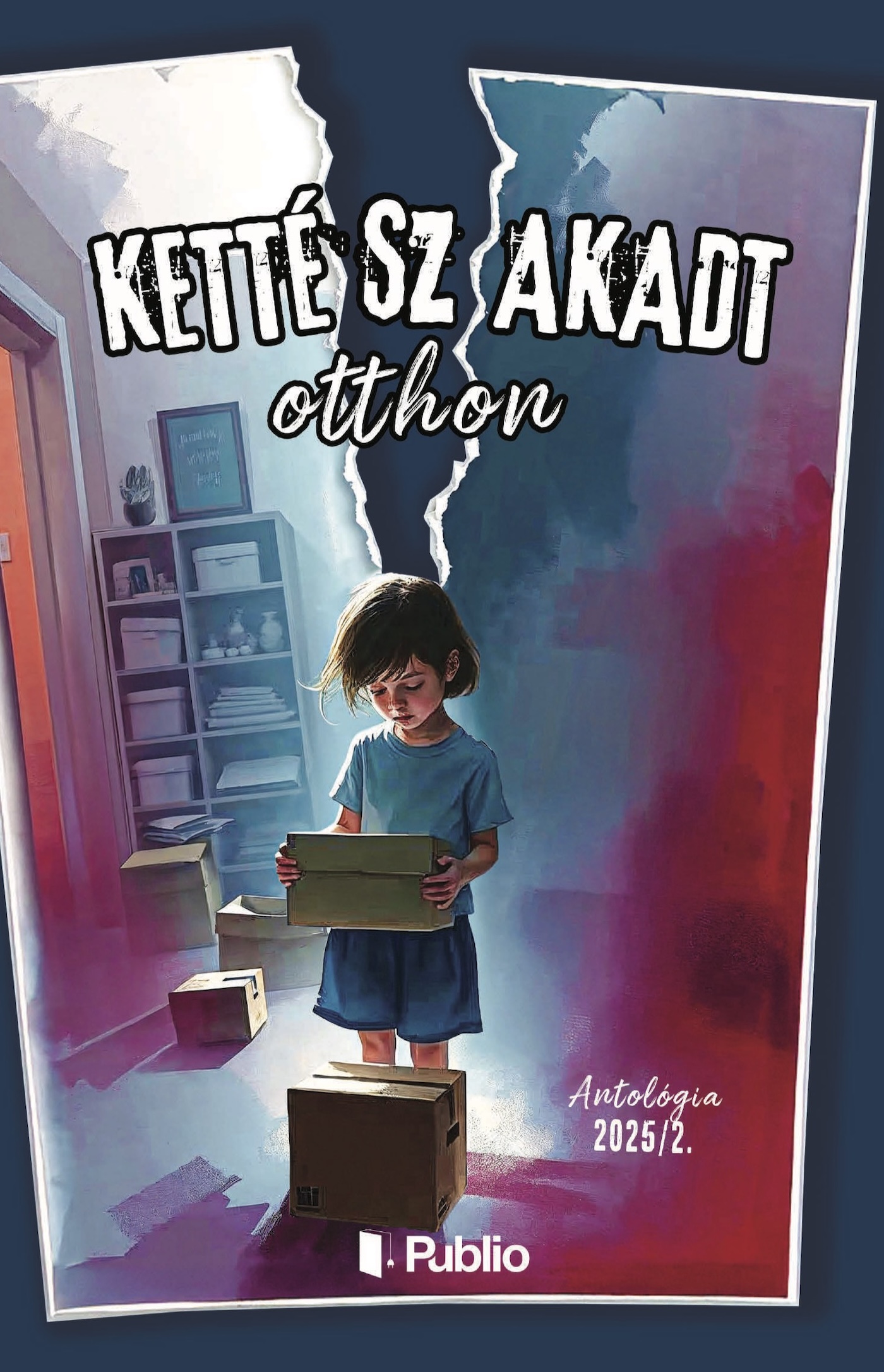 Kettészakadt otthon