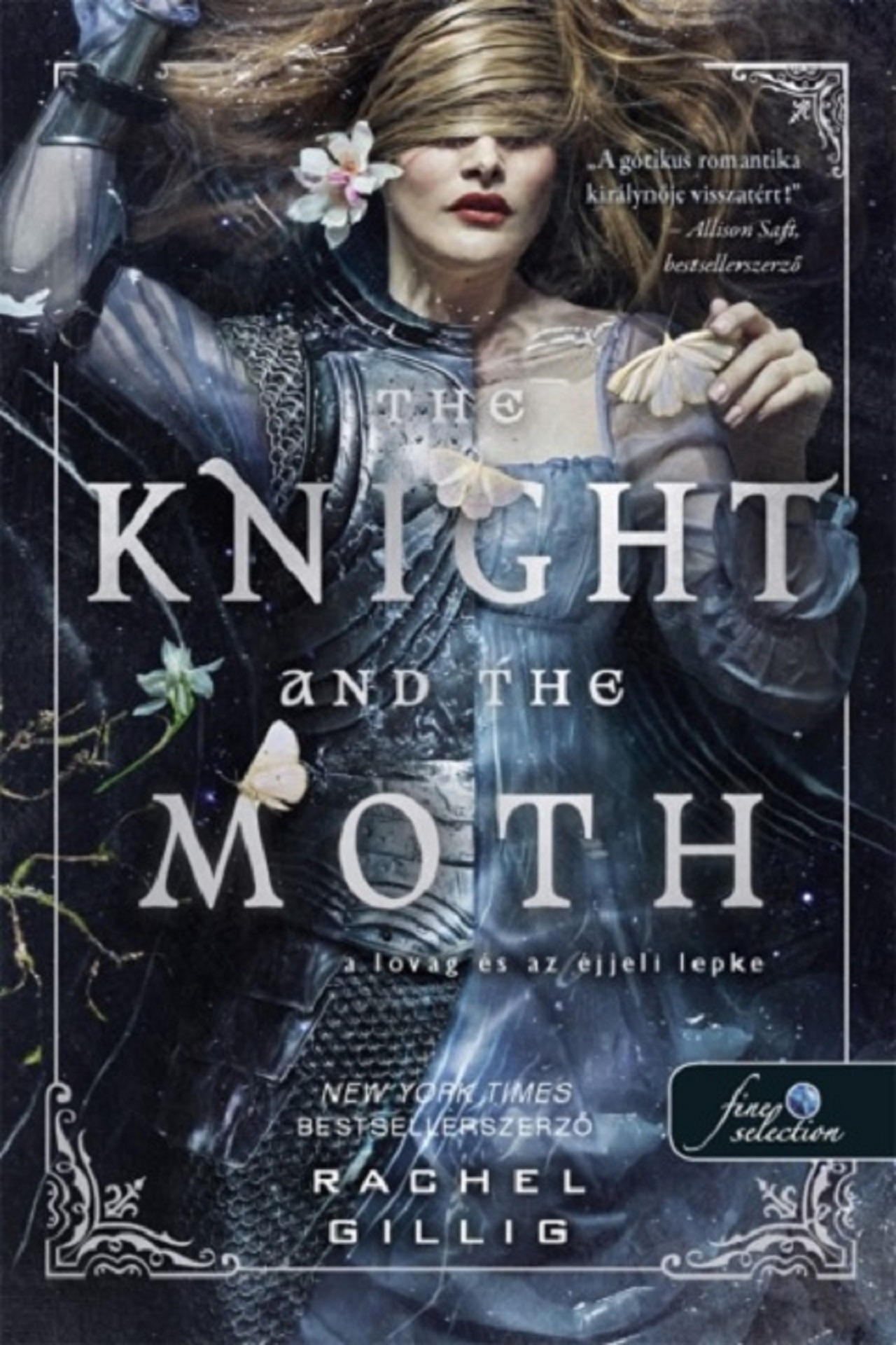 THE KNIGHT AND THE MOTH - A LOVAG ÉS AZ ÉJJELI LEPKE