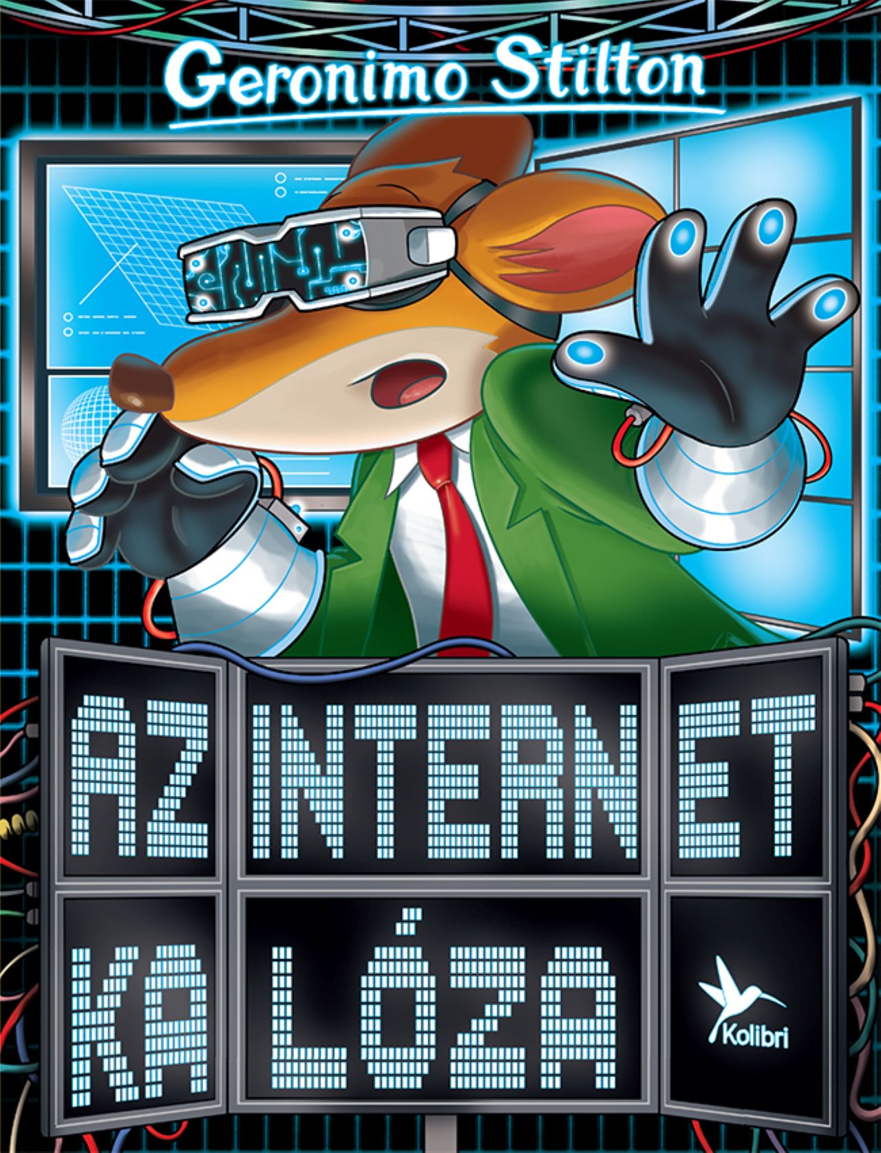 AZ INTERNET KALÓZA