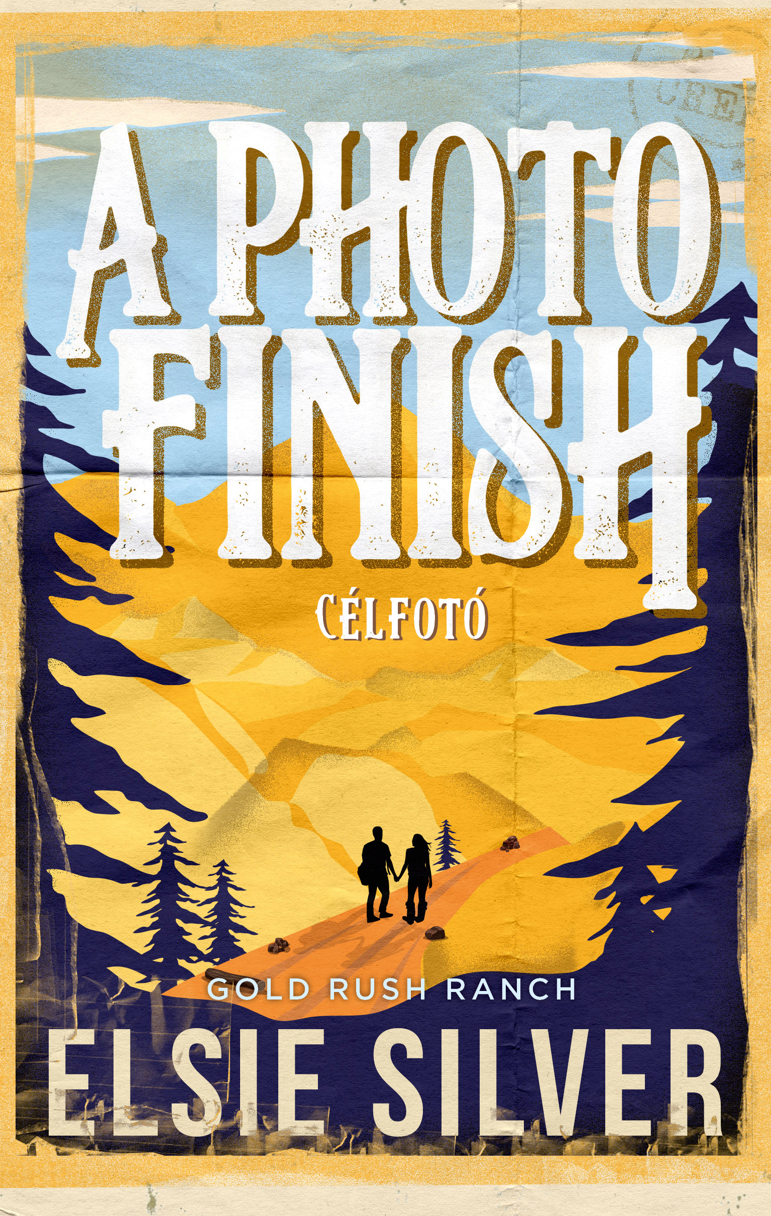 A PHOTO FINISH - CÉLFOTÓ - ÉLFESTETT A PHOTO FINISH - CÉLFOTÓ - ÉLFESTETT