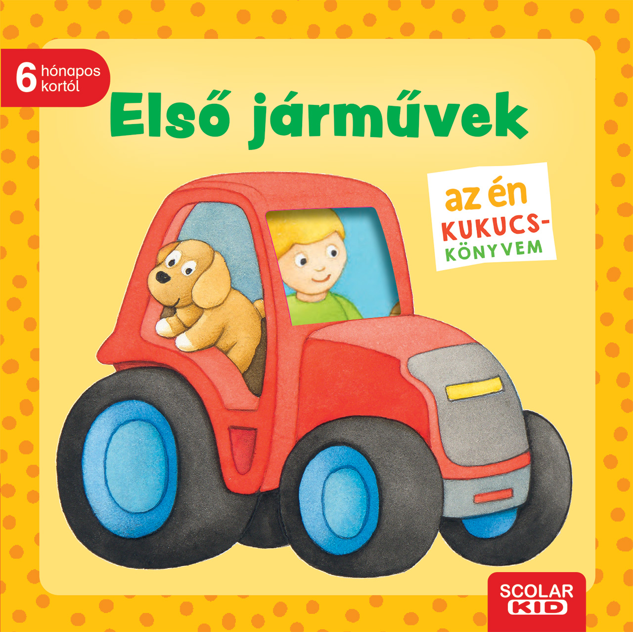 AZ ÉN KUKUCS-KÖNYVEM: ELSŐ JÁRMŰVEK